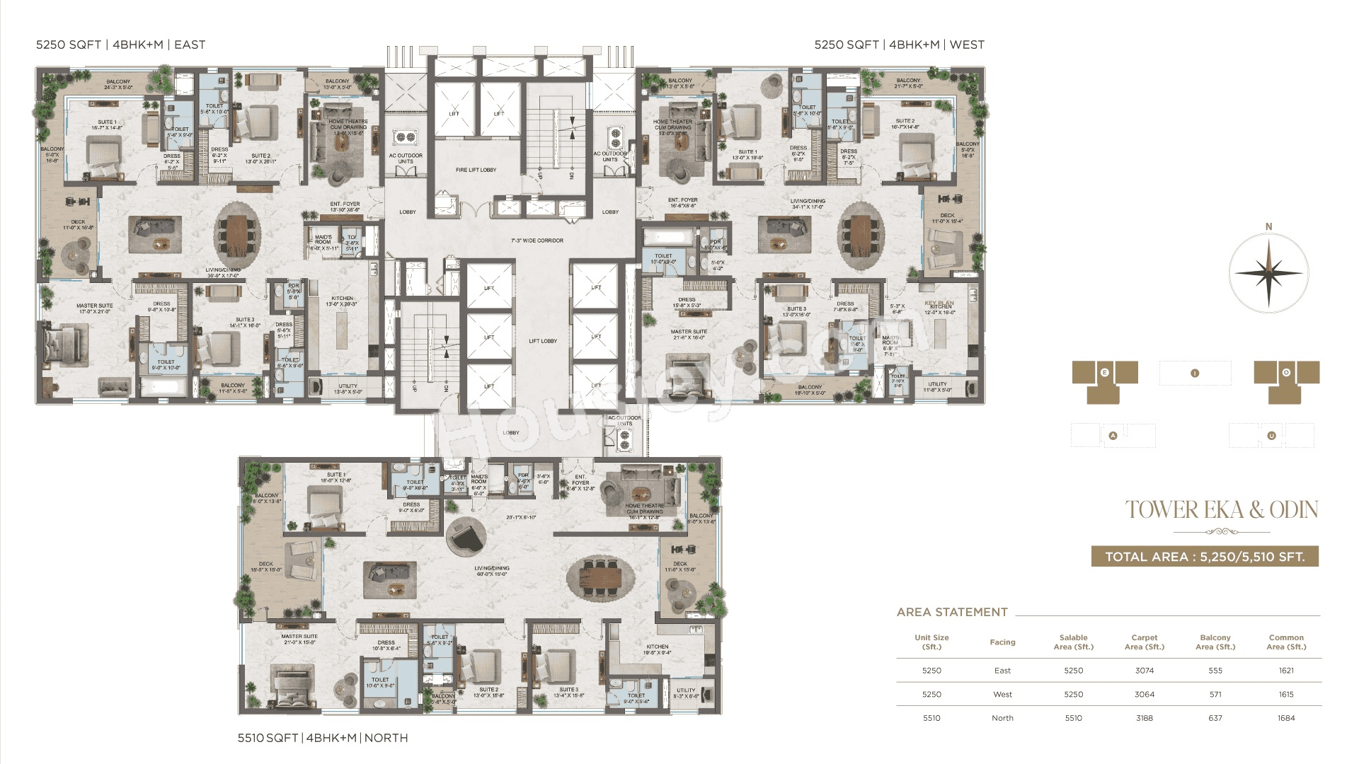 Floor Plan 3