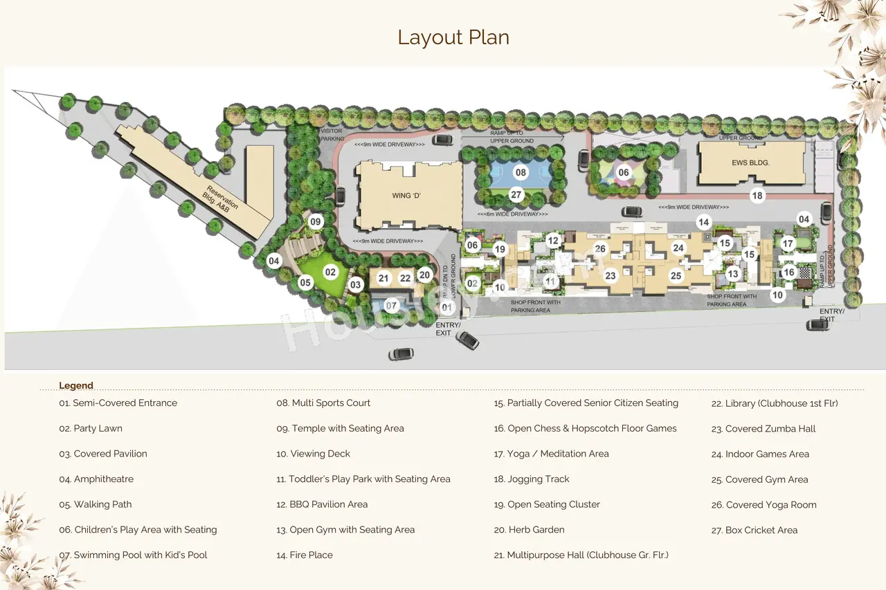 Oree Ultimate Master Plan
