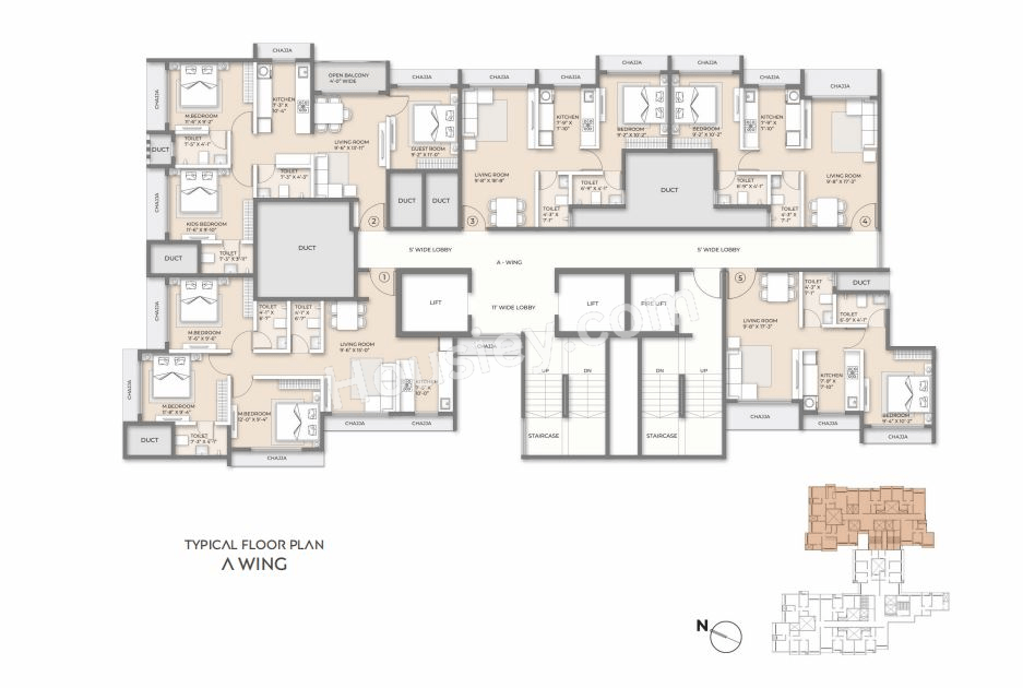 Floor Plan 4