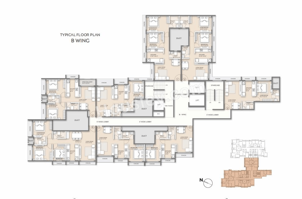 Floor Plan 5