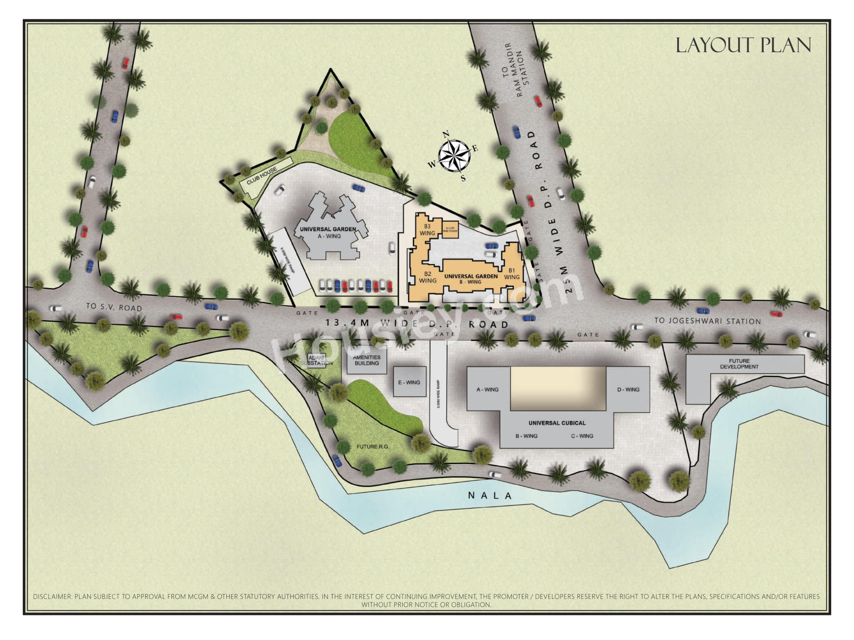 Master Plan 1