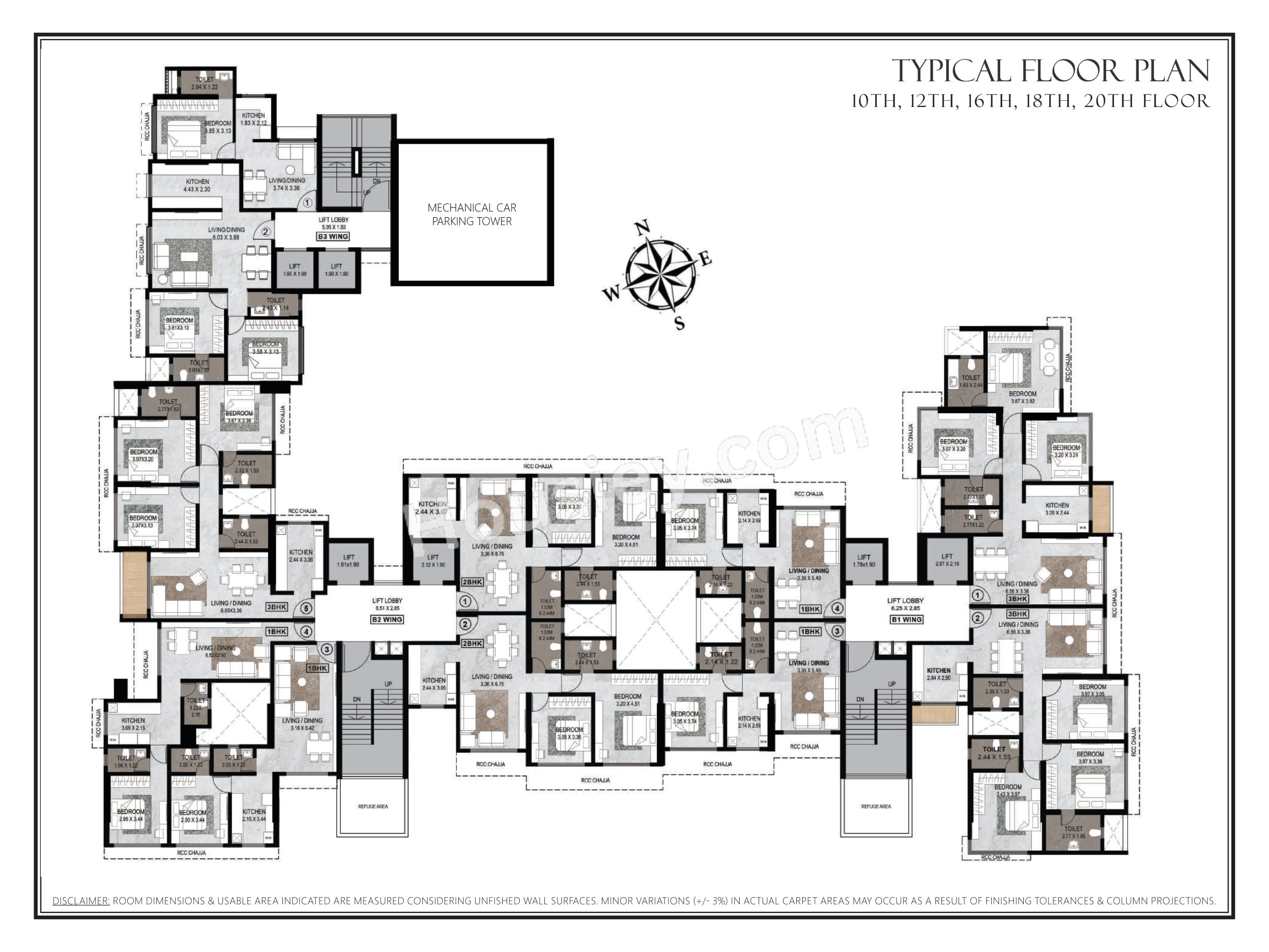 Floor Plan 3