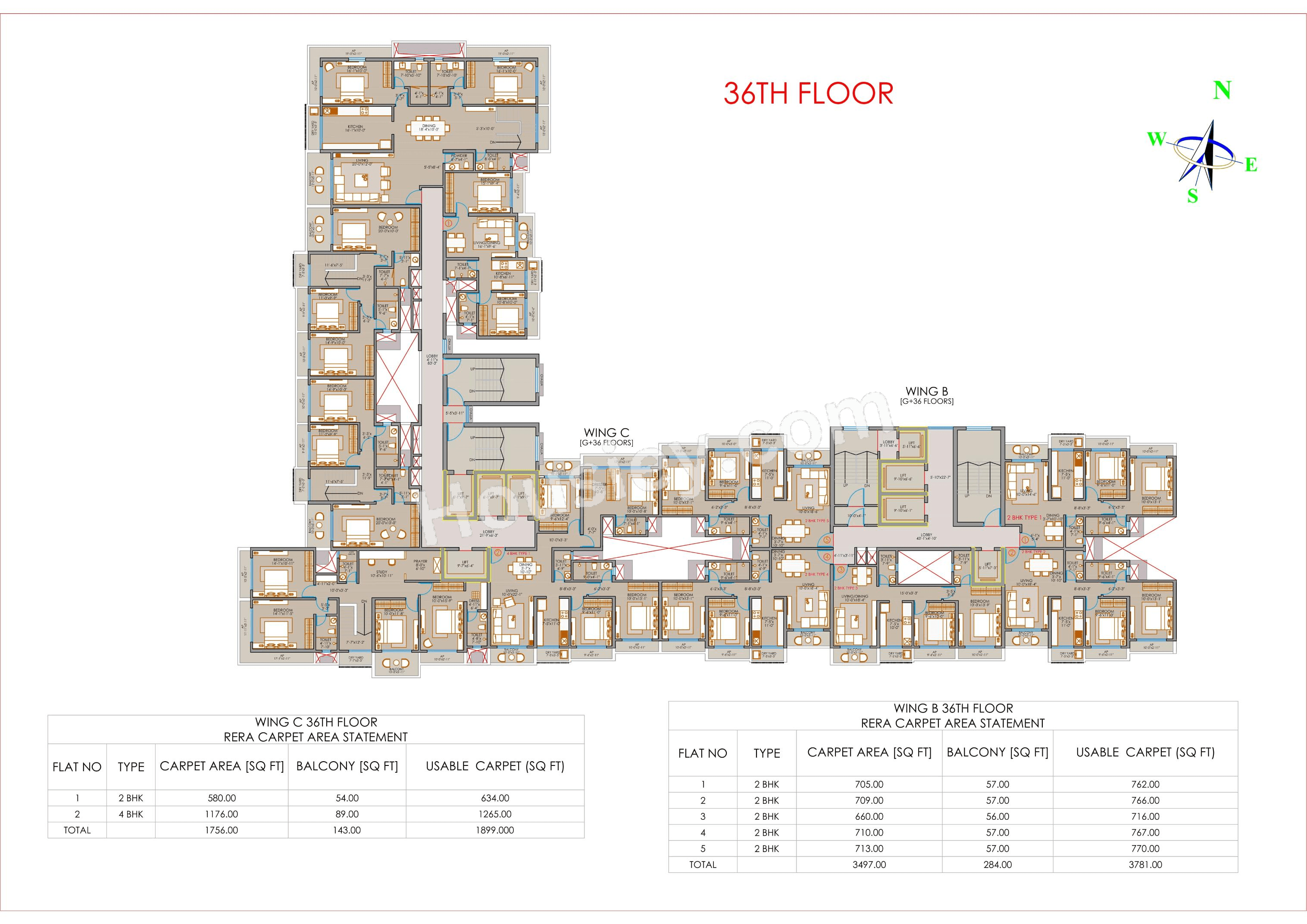 Floor Plan 5
