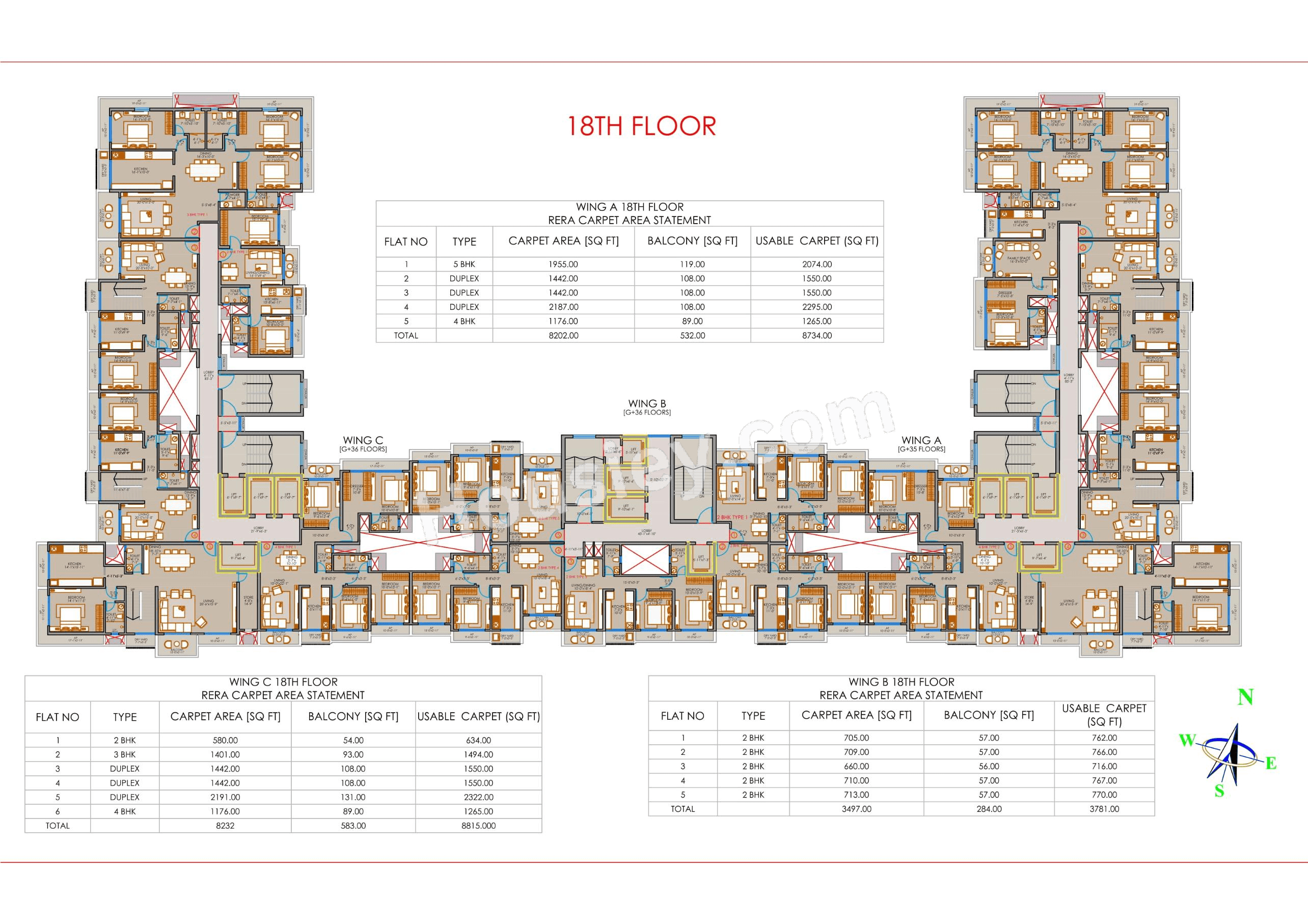 Floor Plan 6