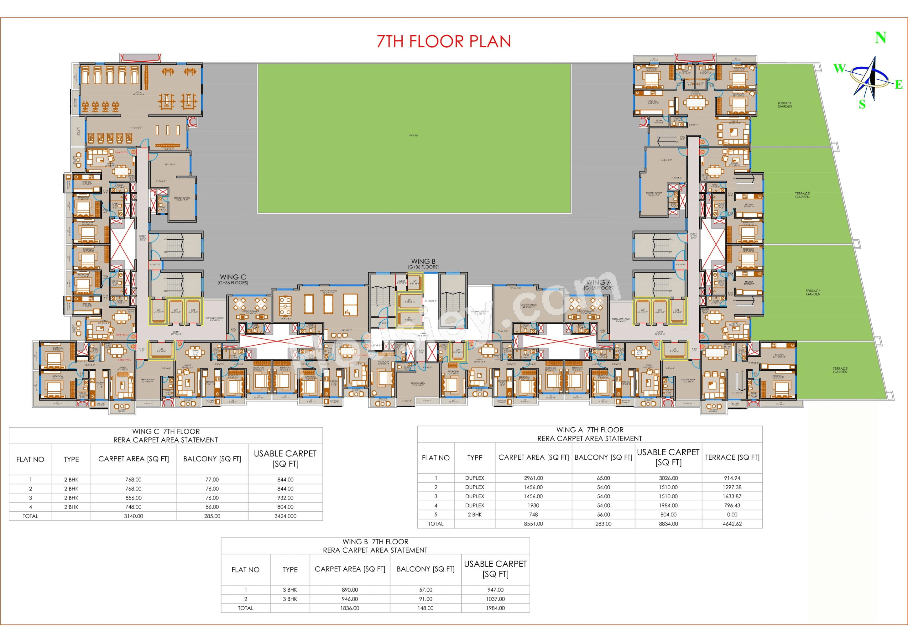 Floor Plan 7
