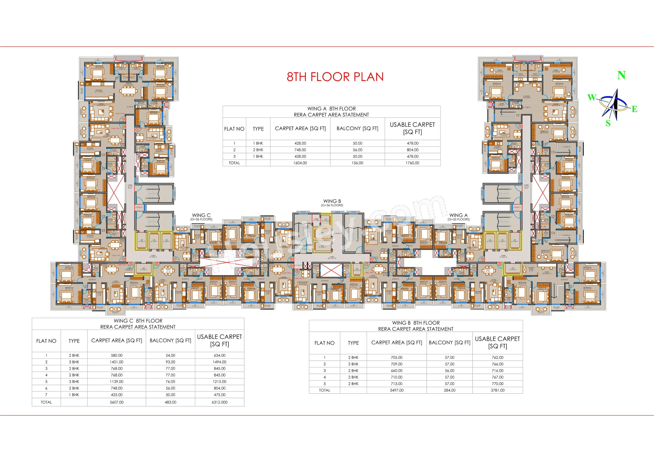 Floor Plan 8
