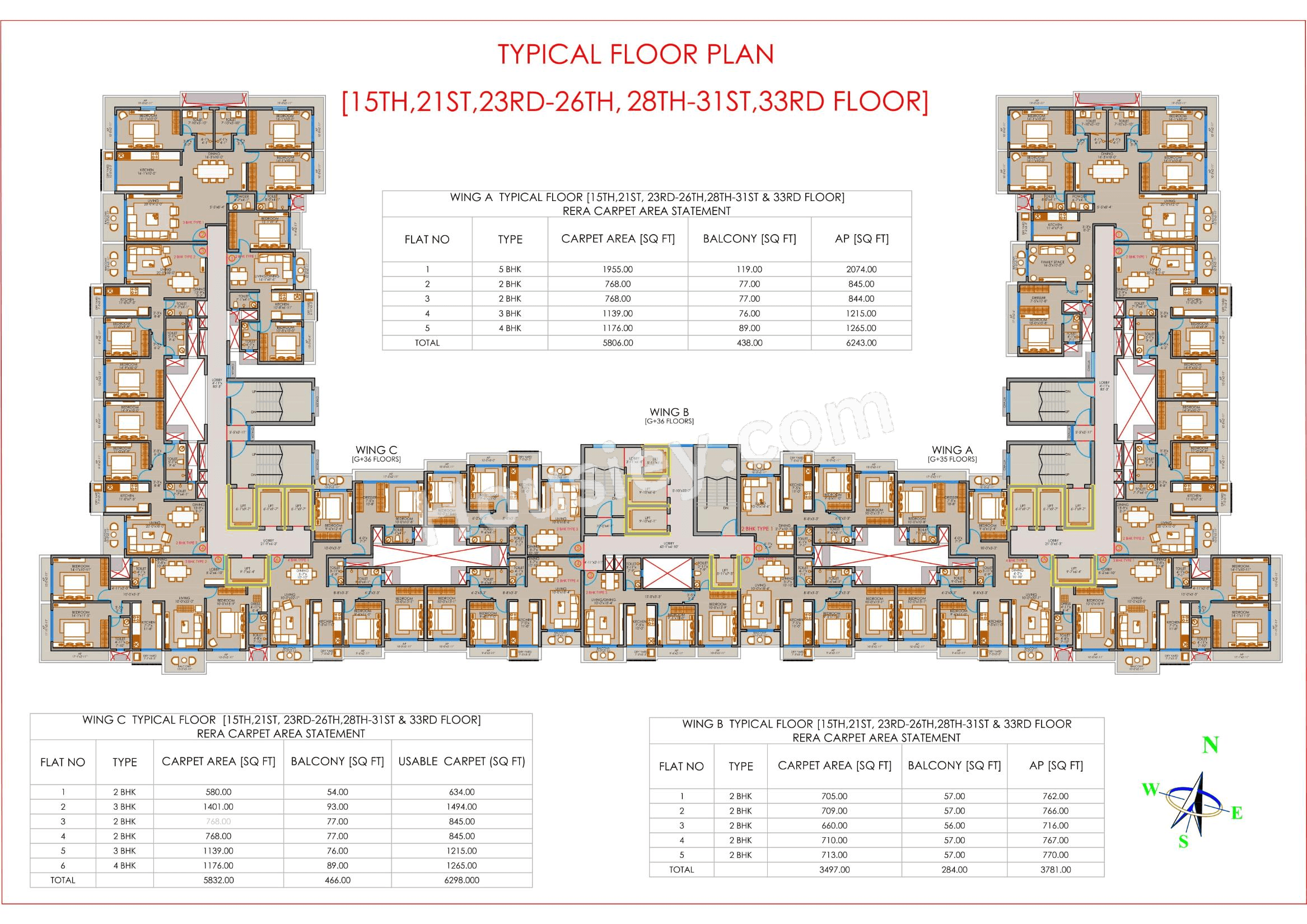 Floor Plan 9