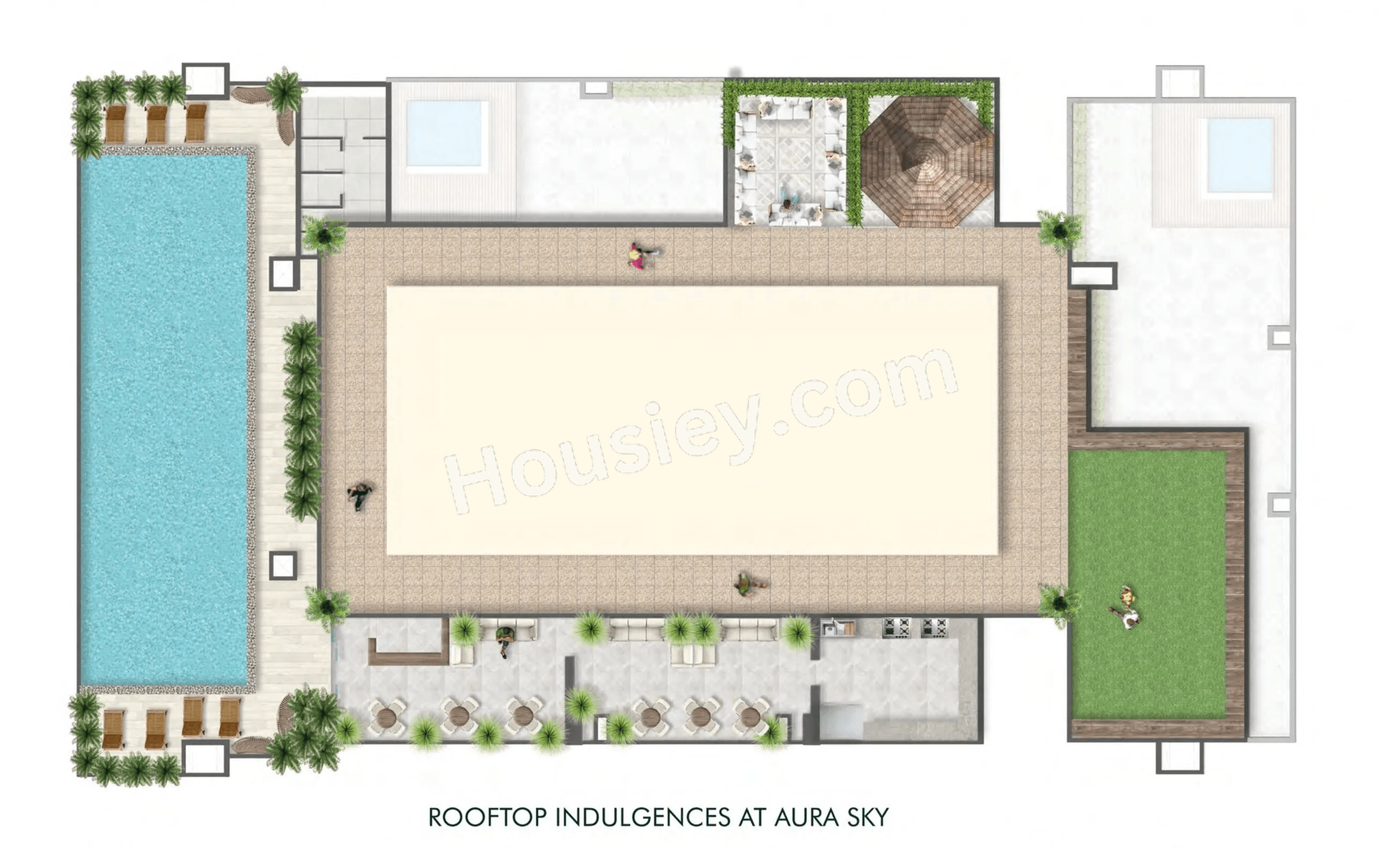 Paradigm Anantara Floor plan 1