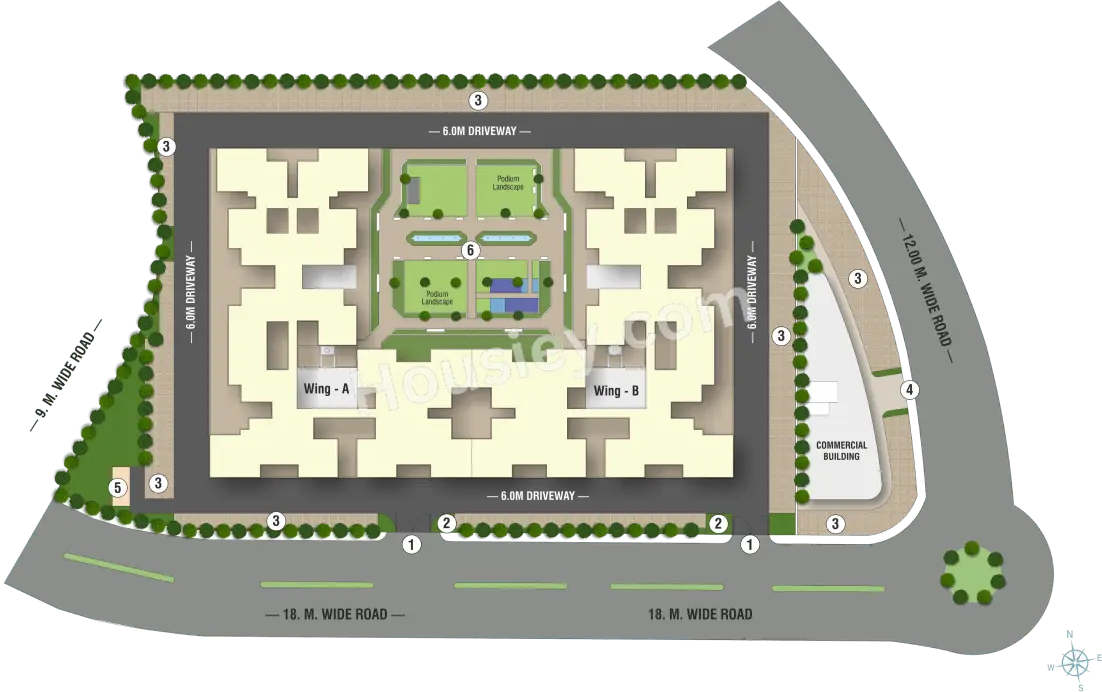 Paranjape Athashri Master Plan