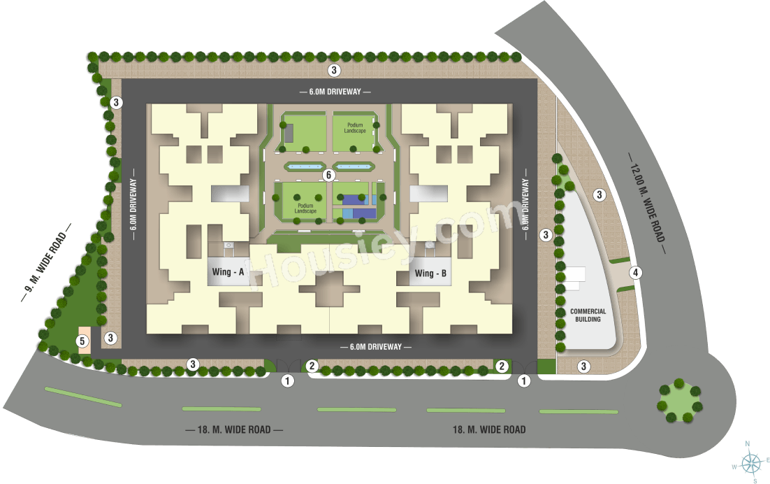 Paranjape Athashri Master Plan