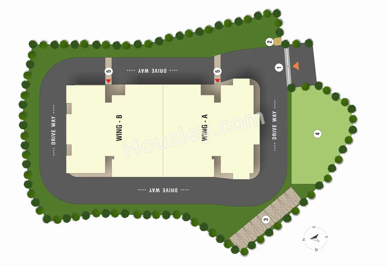 Paranjape The Cove Master Plan