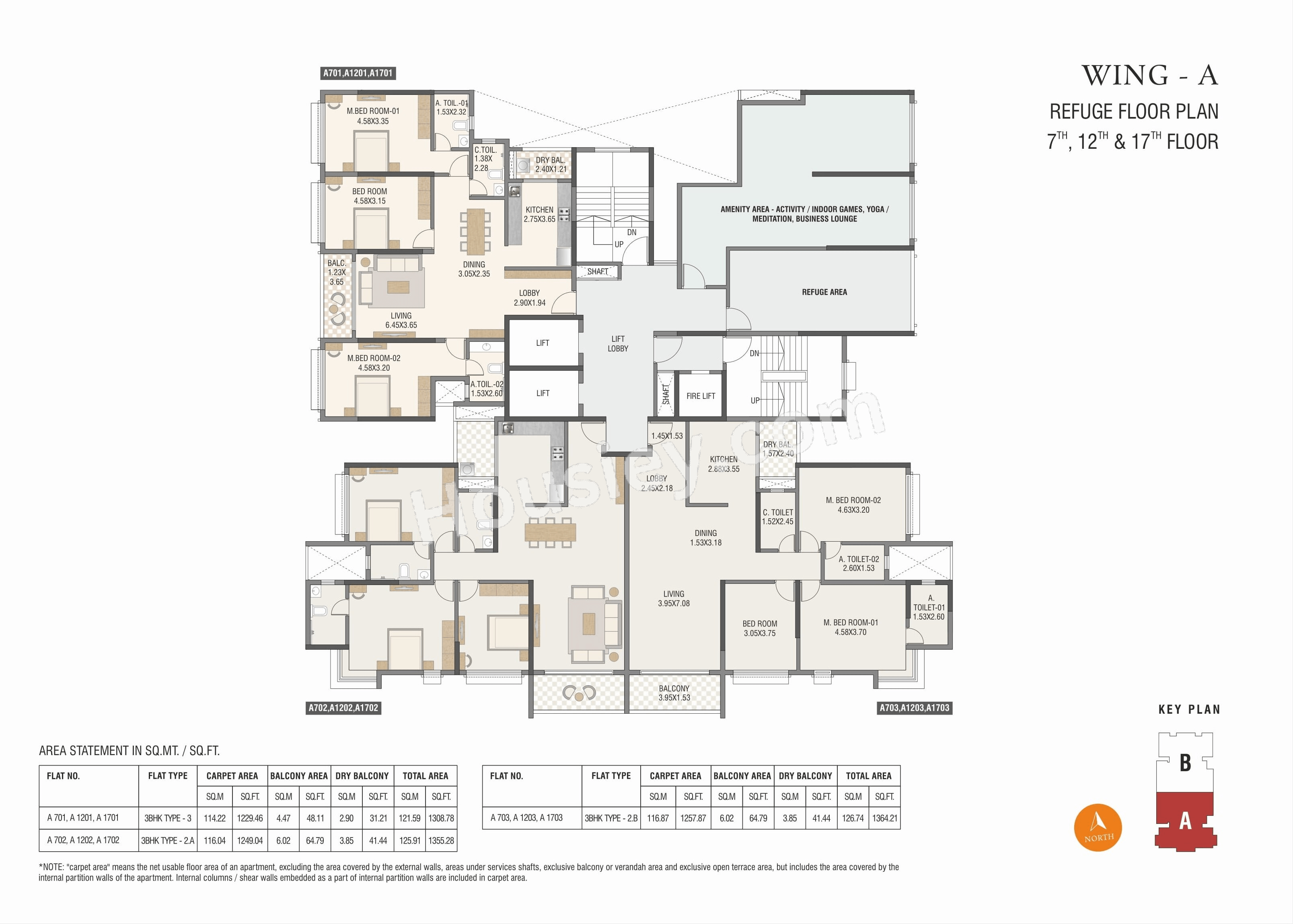 Paranjape The Cove Floor plan 2