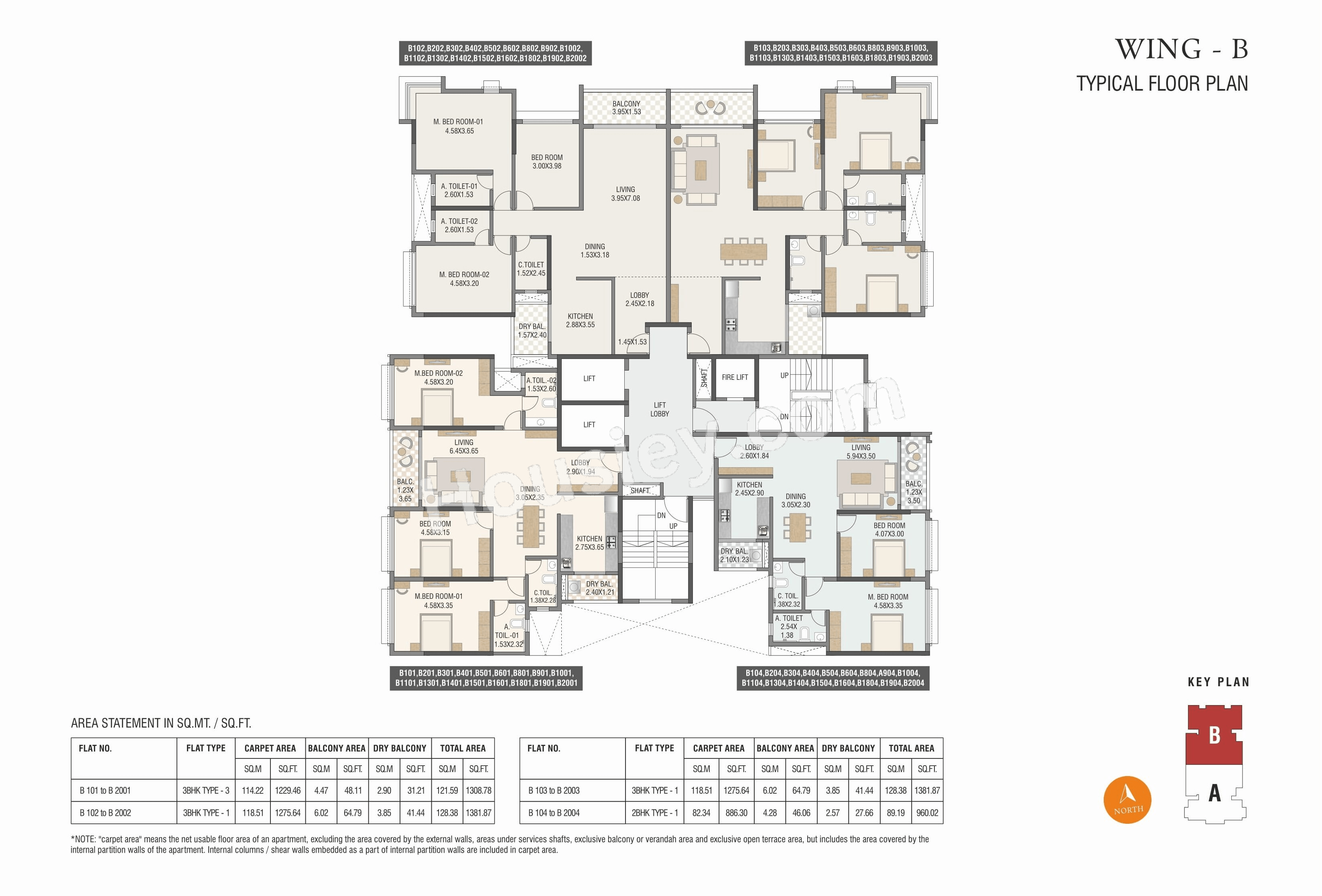 Paranjape The Cove Floor plan 6