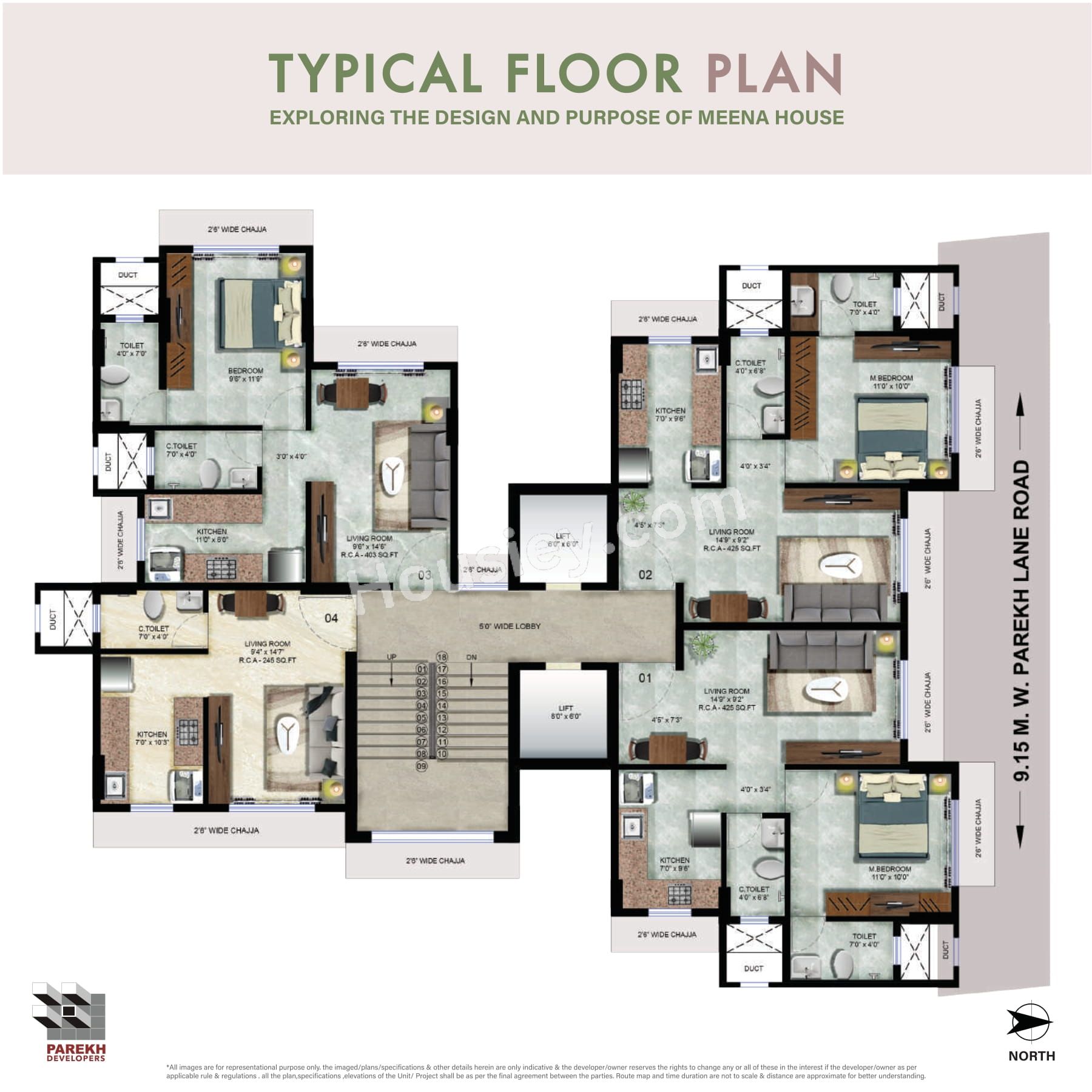 Master Plan 1