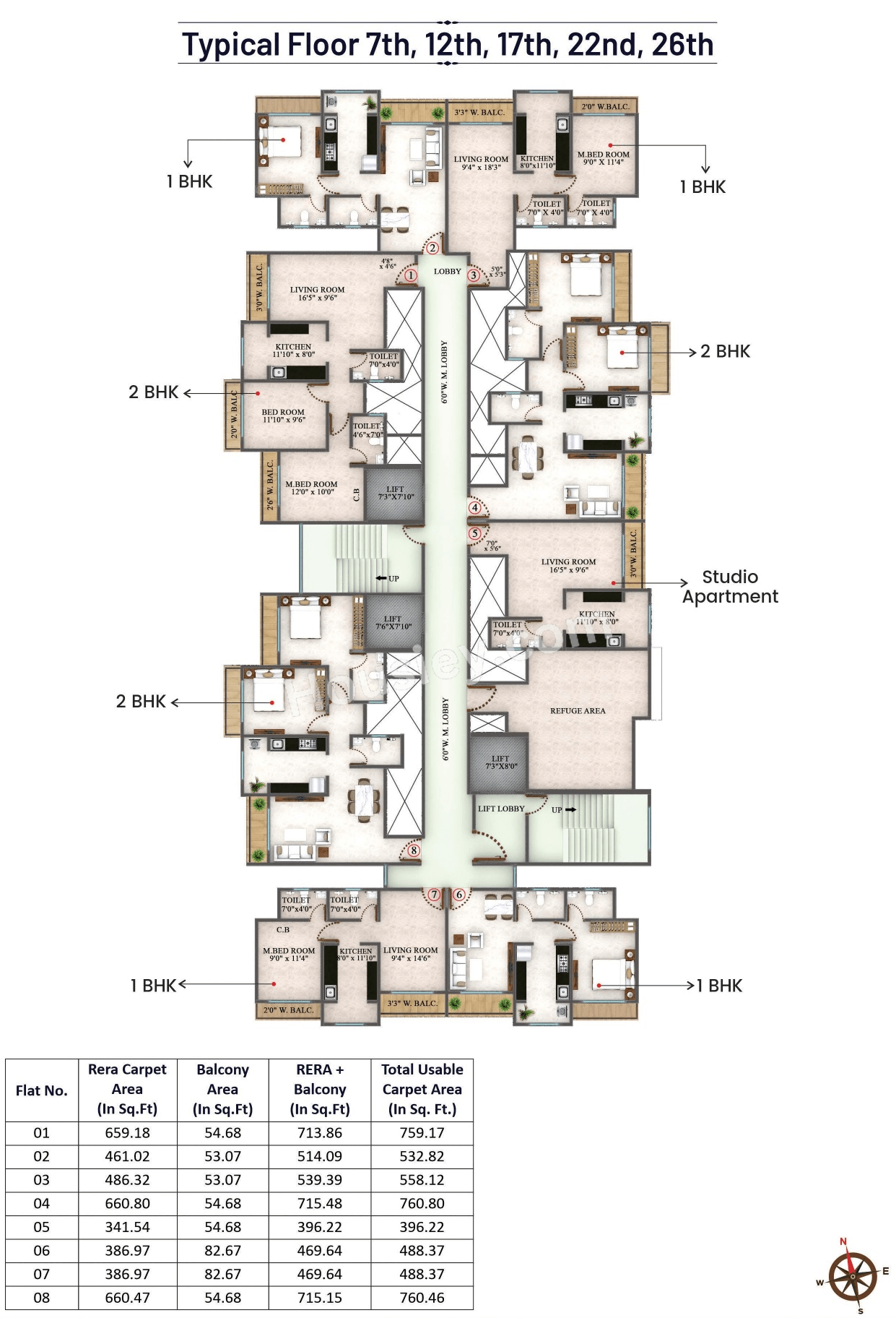 Floor Plan 3
