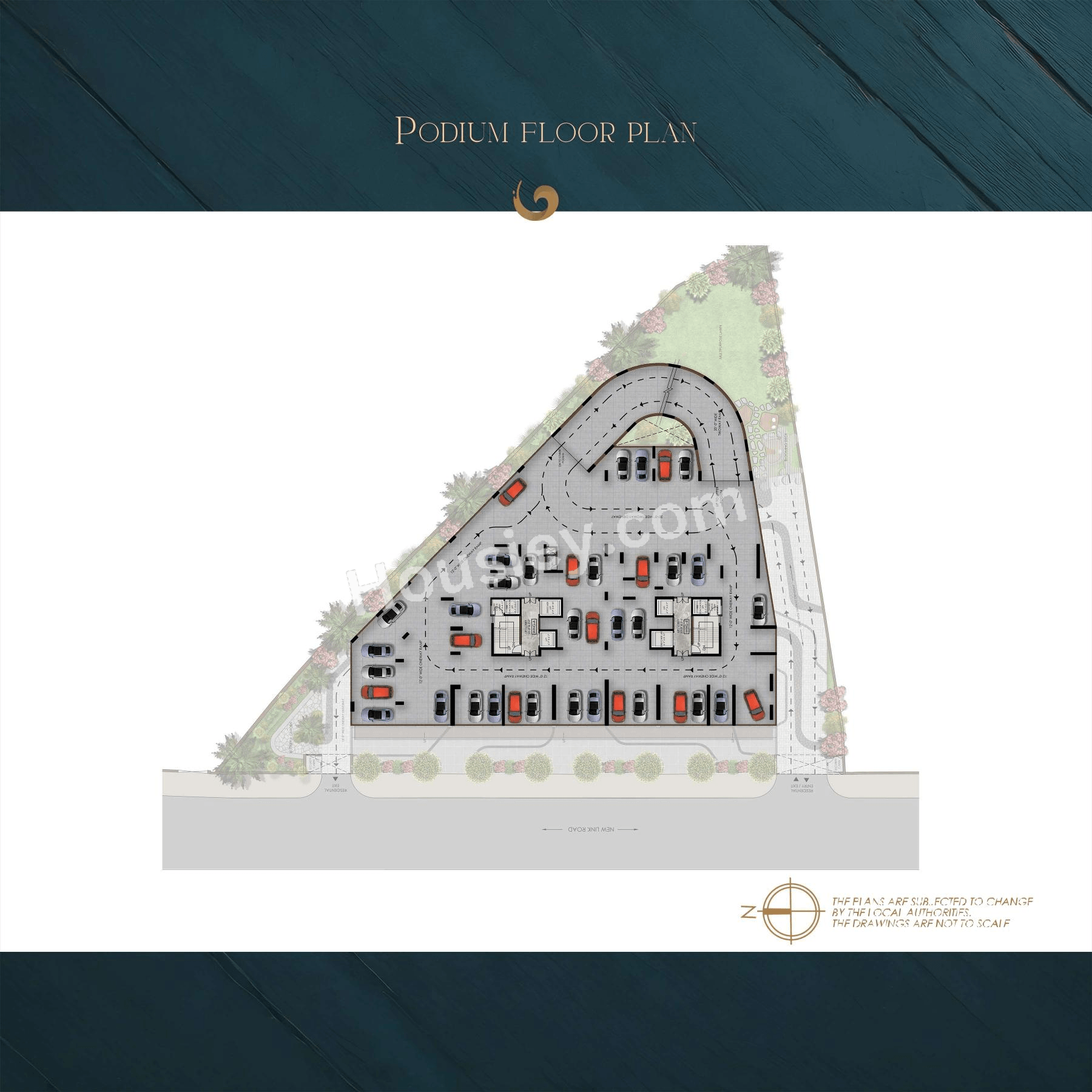 PCPL Kaveri Floor plan 2