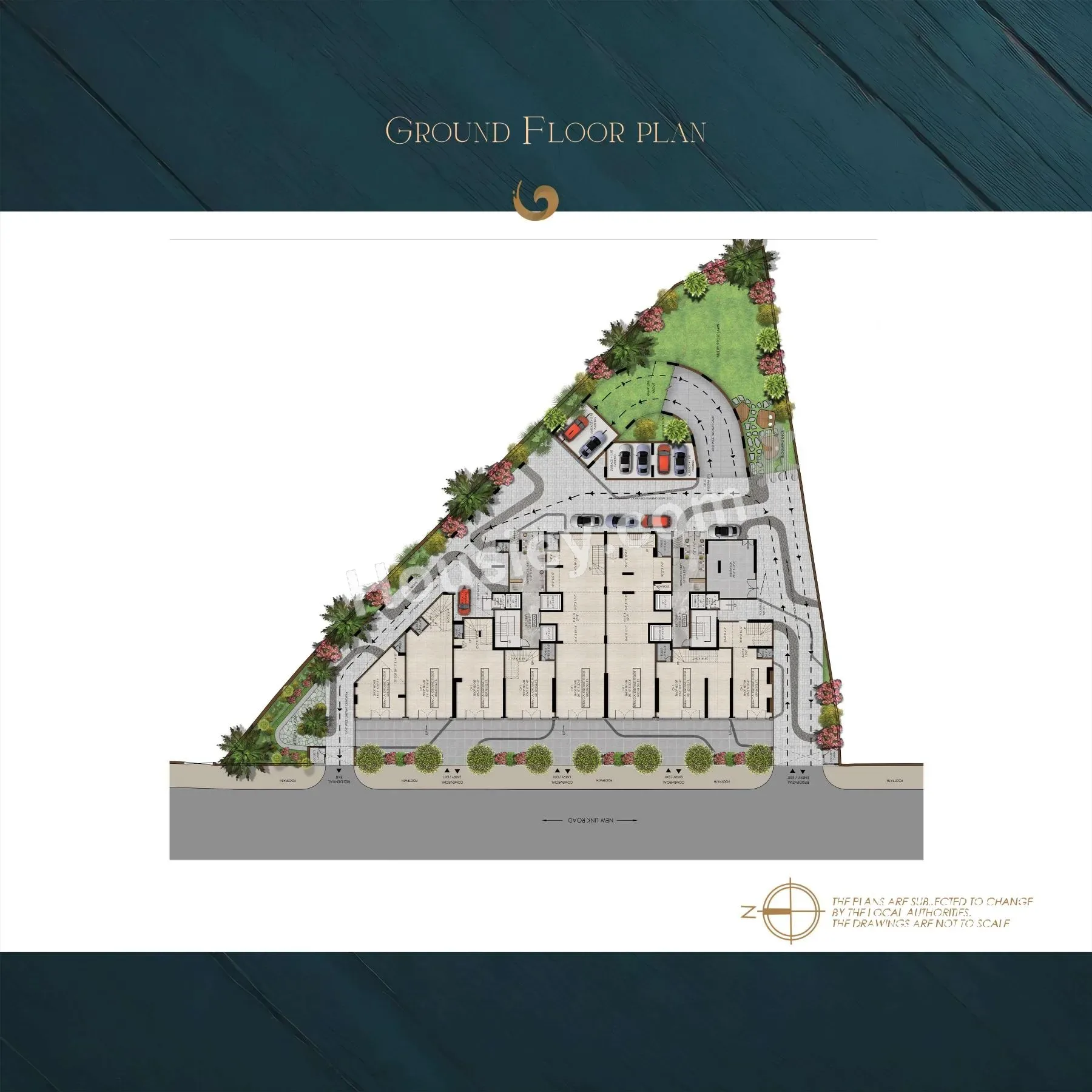 PCPL Kaveri Floor plan 1
