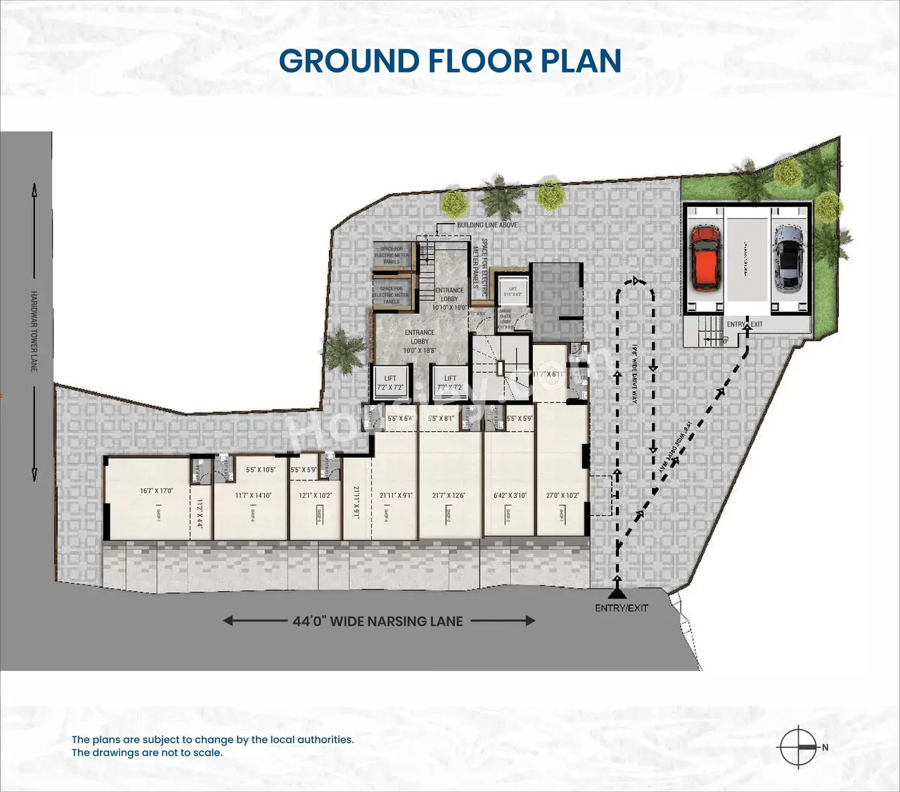 PCPL Nirvana Springs Master Plan
