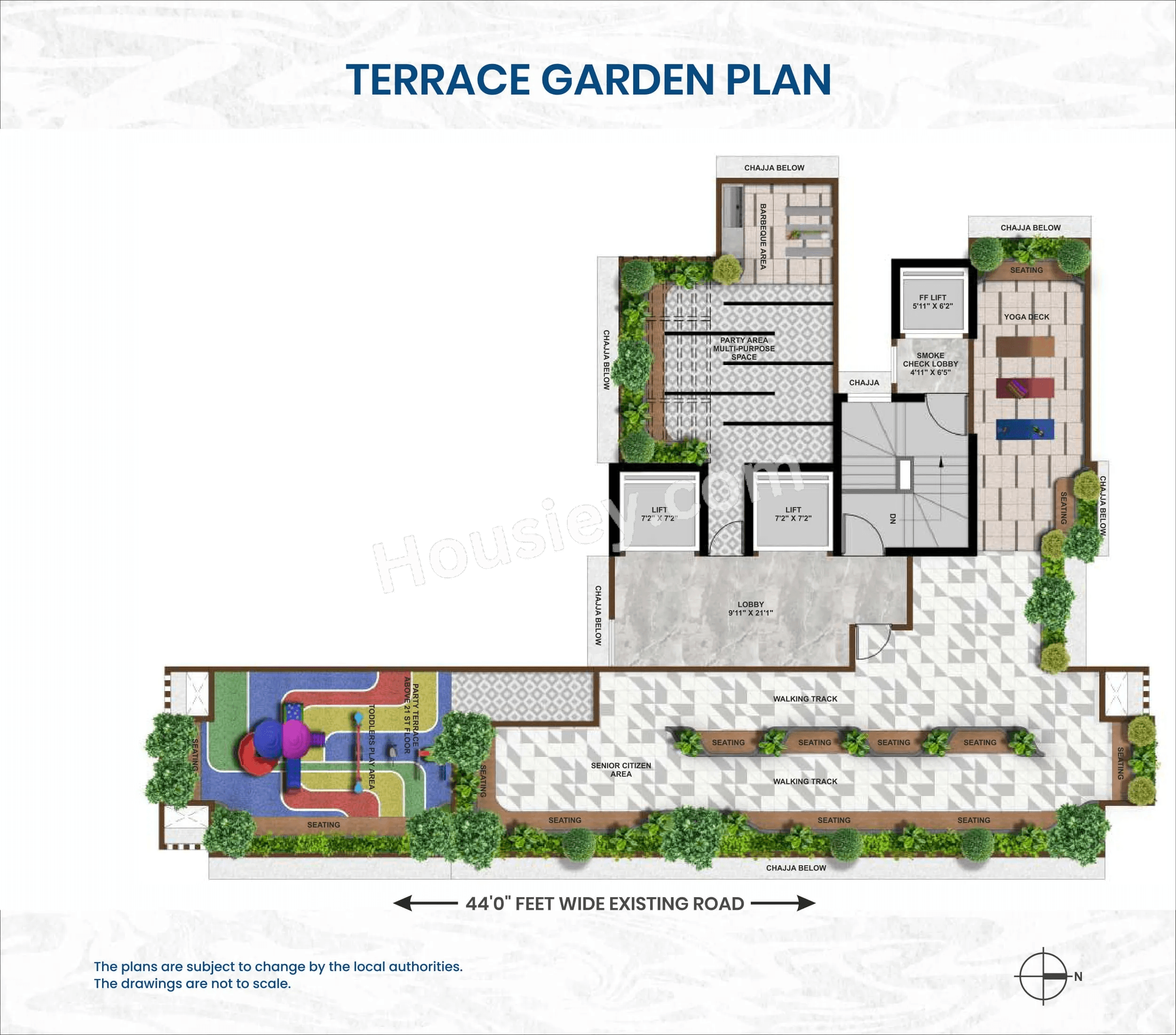 PCPL Nirvana Springs Floor plan 1