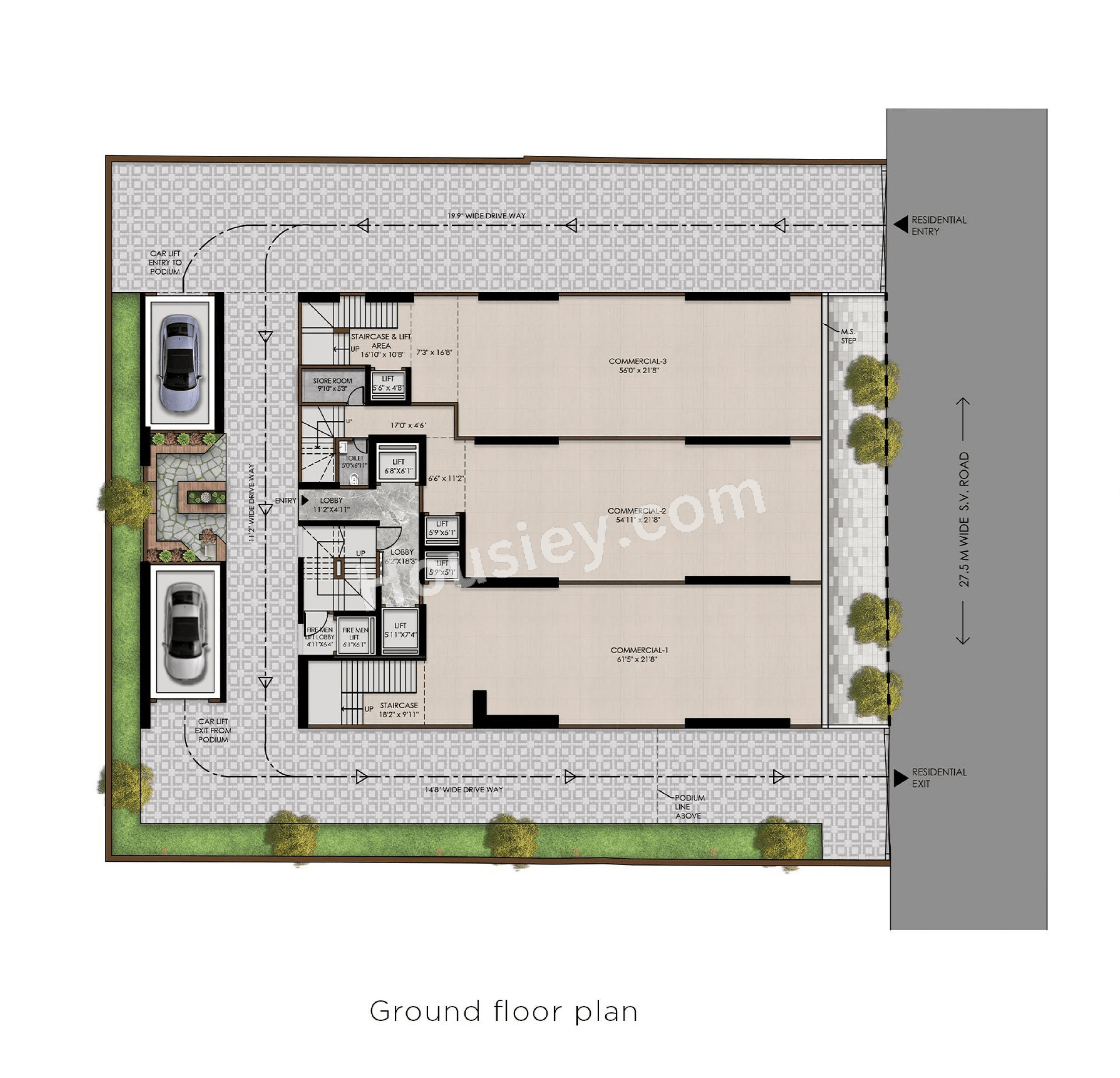 Master Plan 1