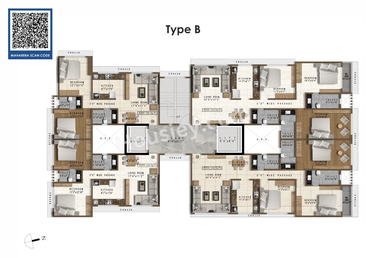 PCPL Samrat Master Plan