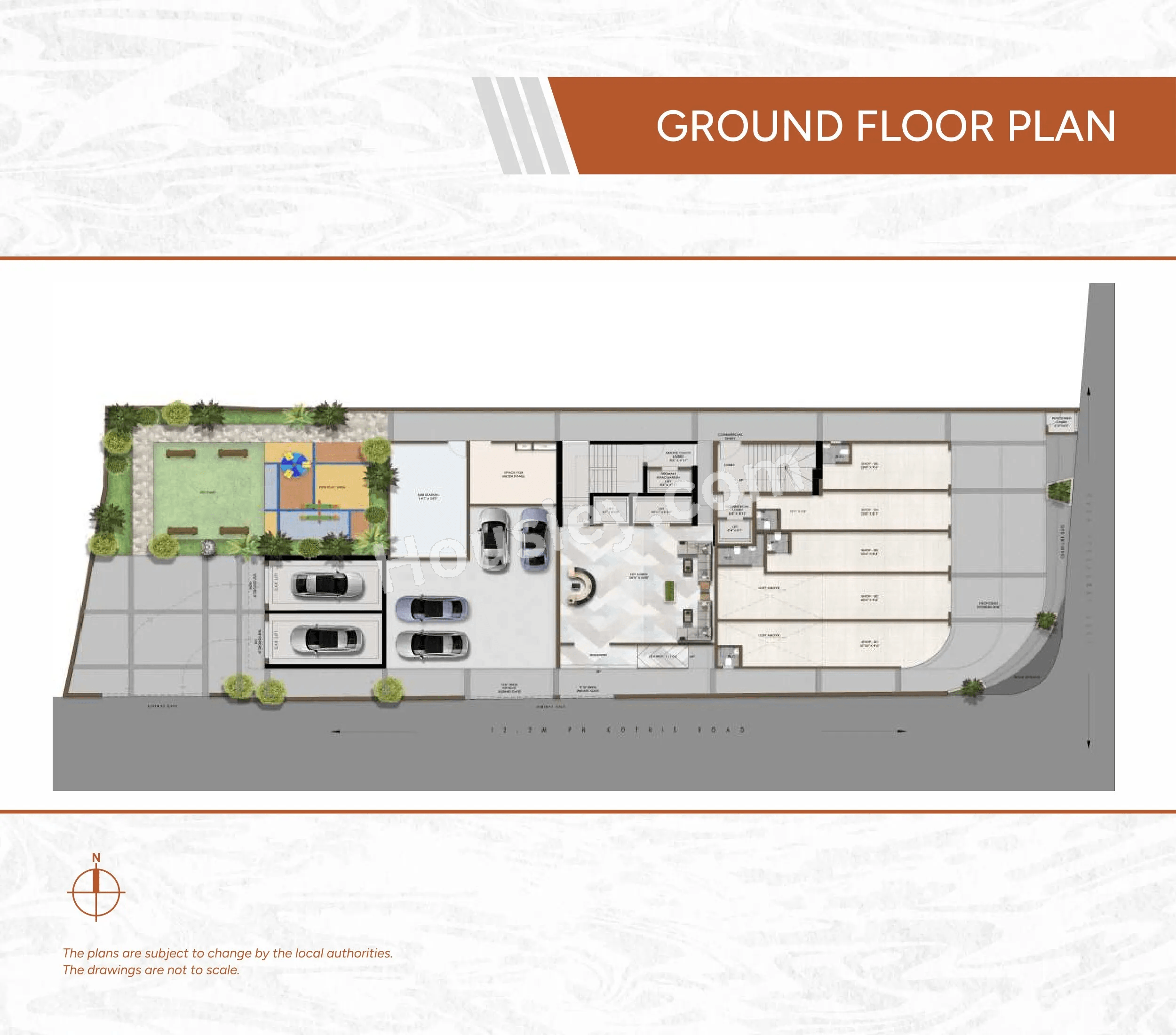 PCPL Vivante Floor plan 1