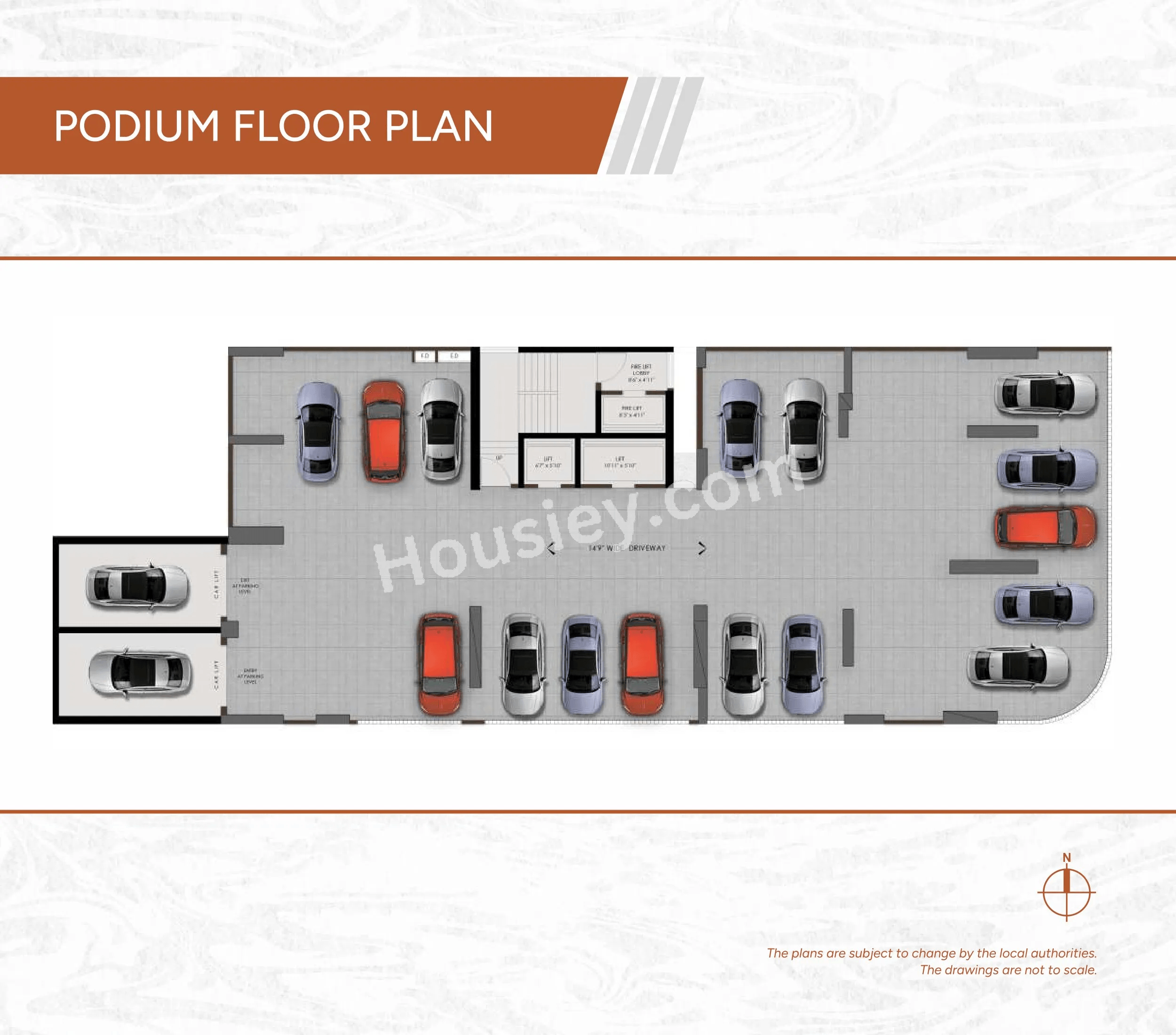 PCPL Vivante Floor plan 2