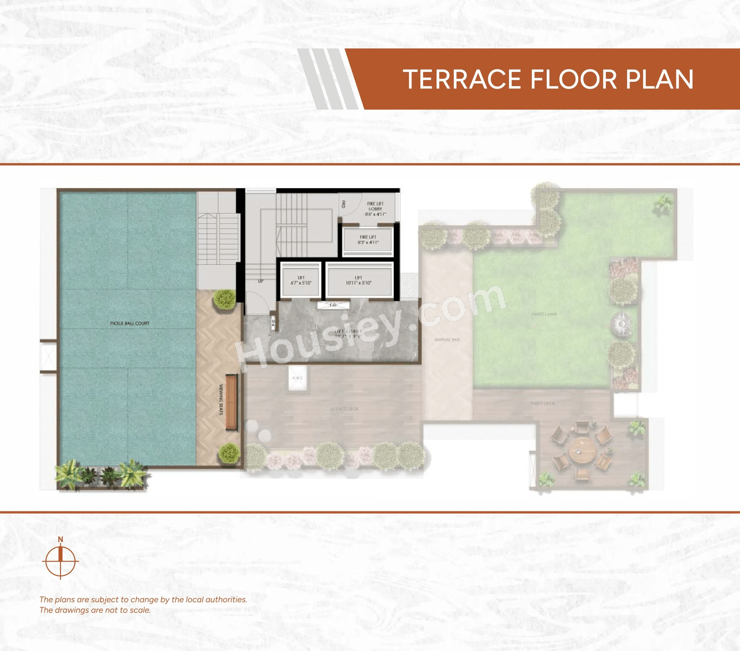 PCPL Vivante Floor plan 2