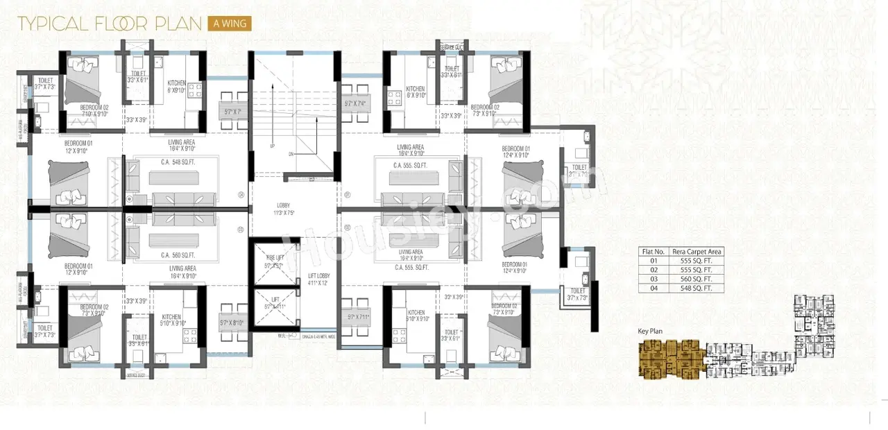 Pearl Grace Master Plan