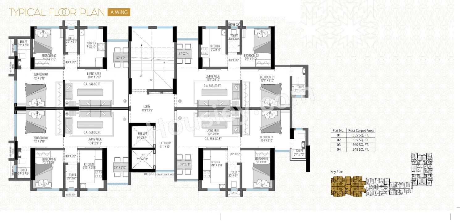 Pearl Grace Master Plan
