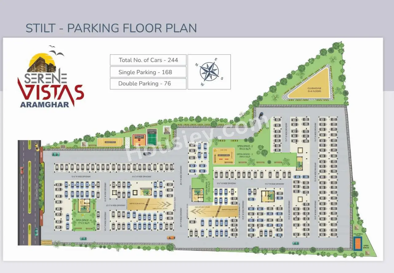 Peers Serene Vistas Master Plan