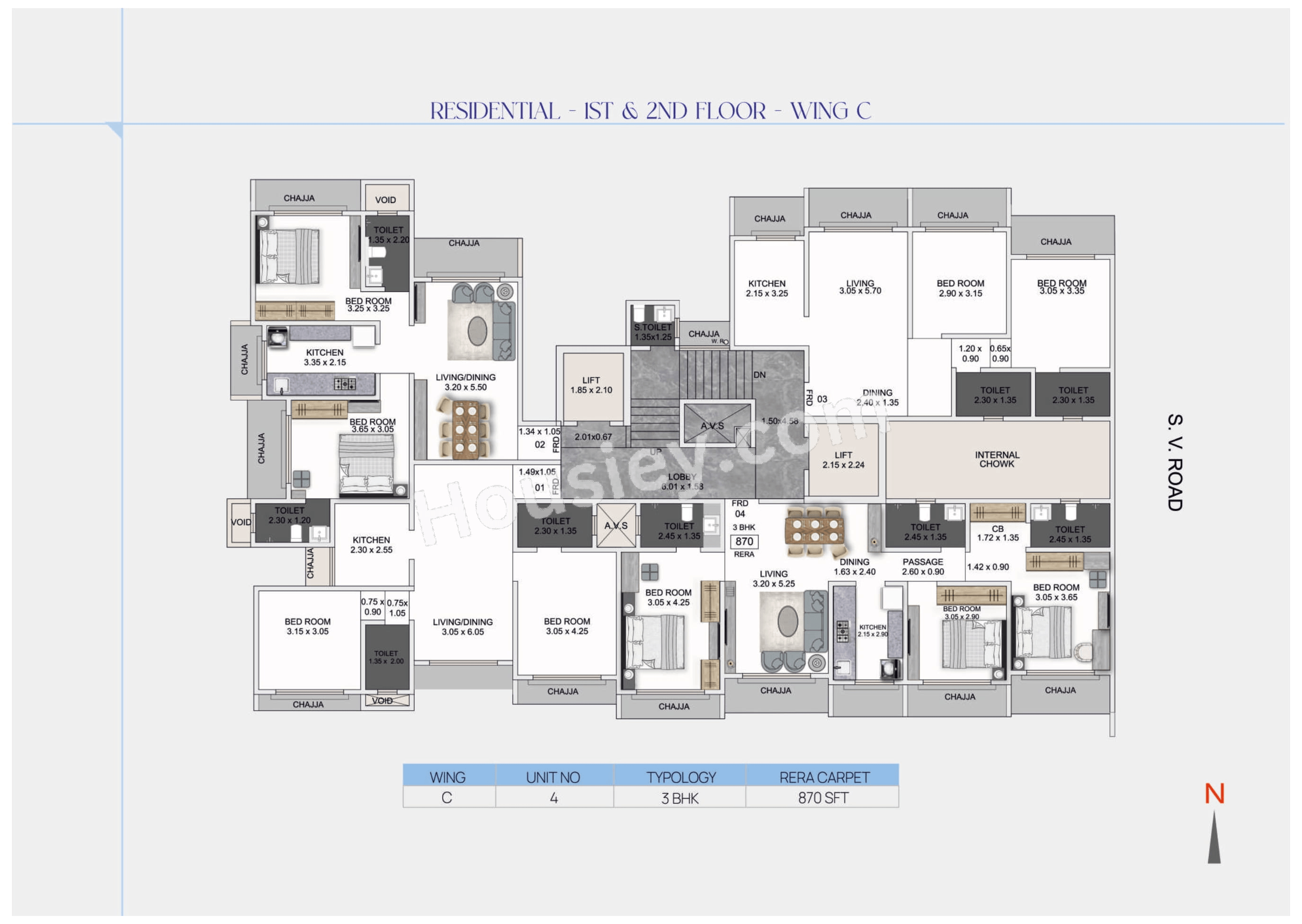 Floor Plan 3