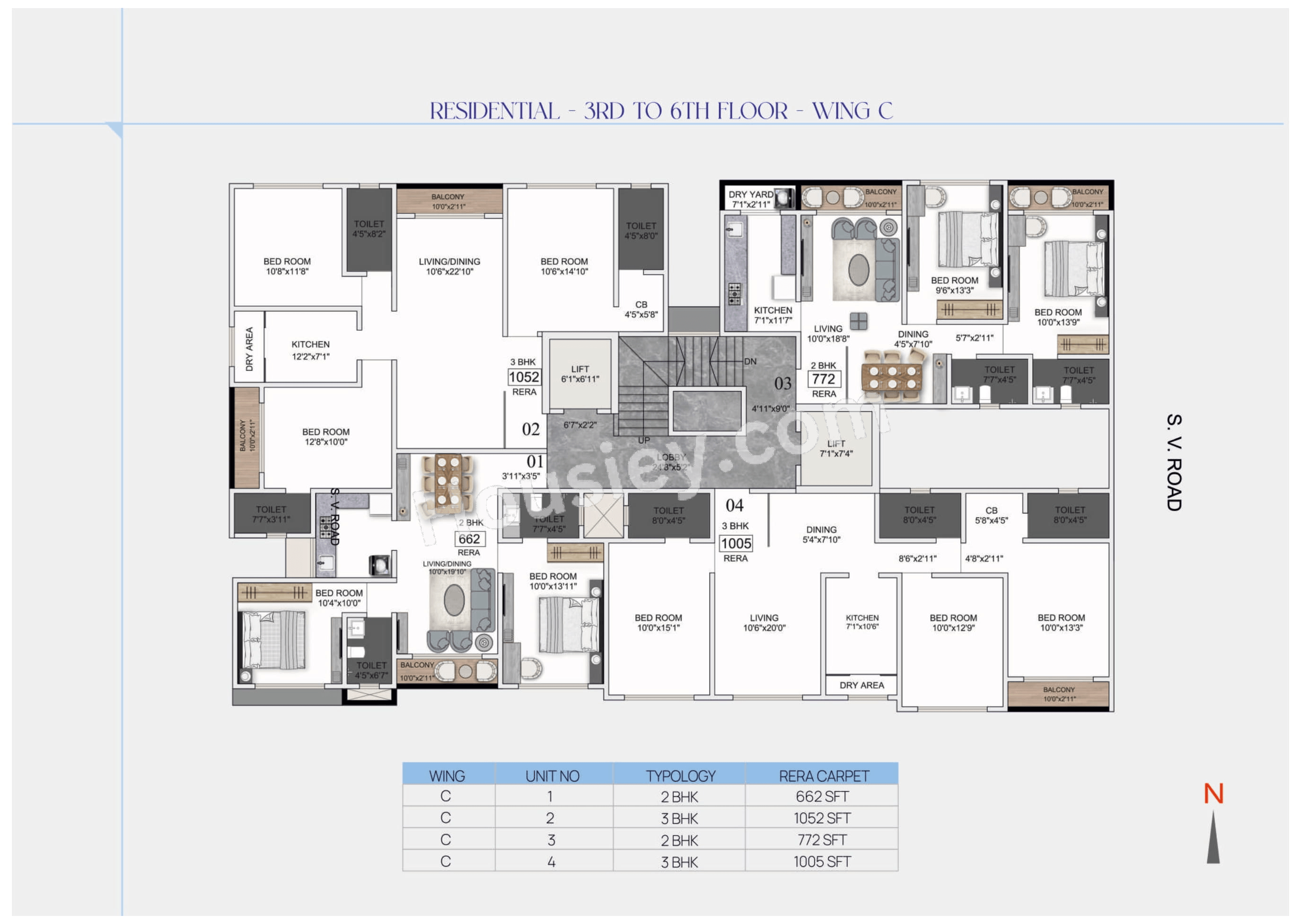 Floor Plan 4