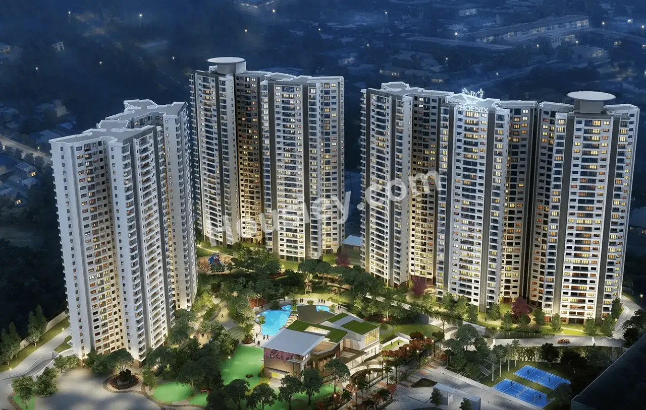 Phoenix One Bangalore West