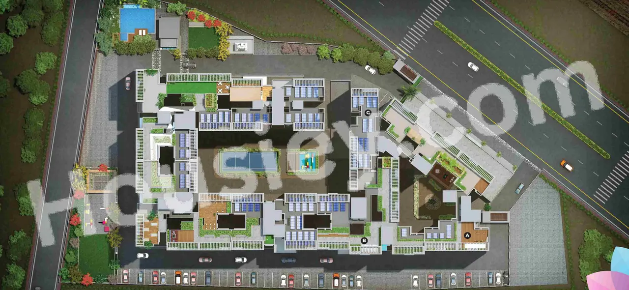 Platinum Citylight Master Plan