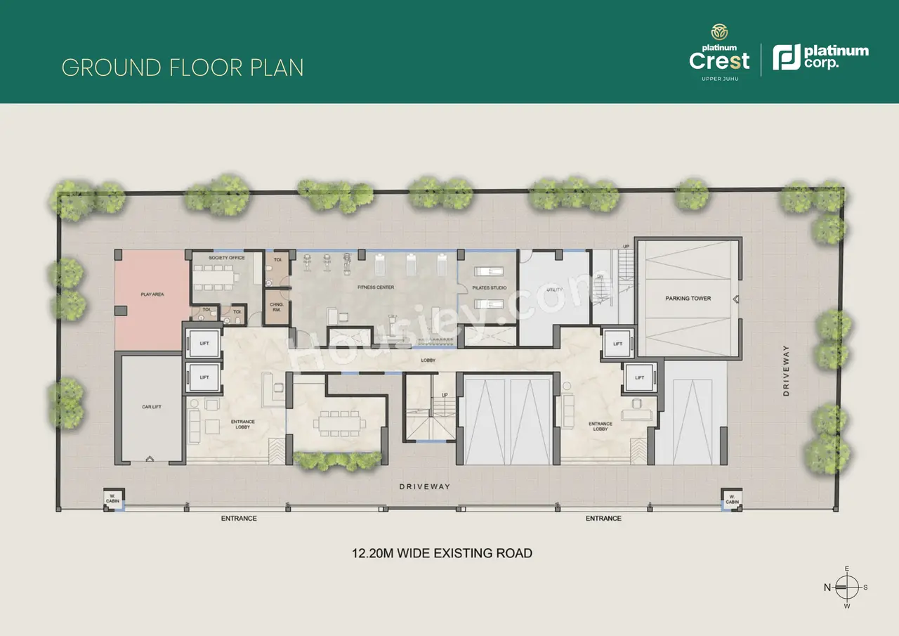Platinum Crest Master Plan