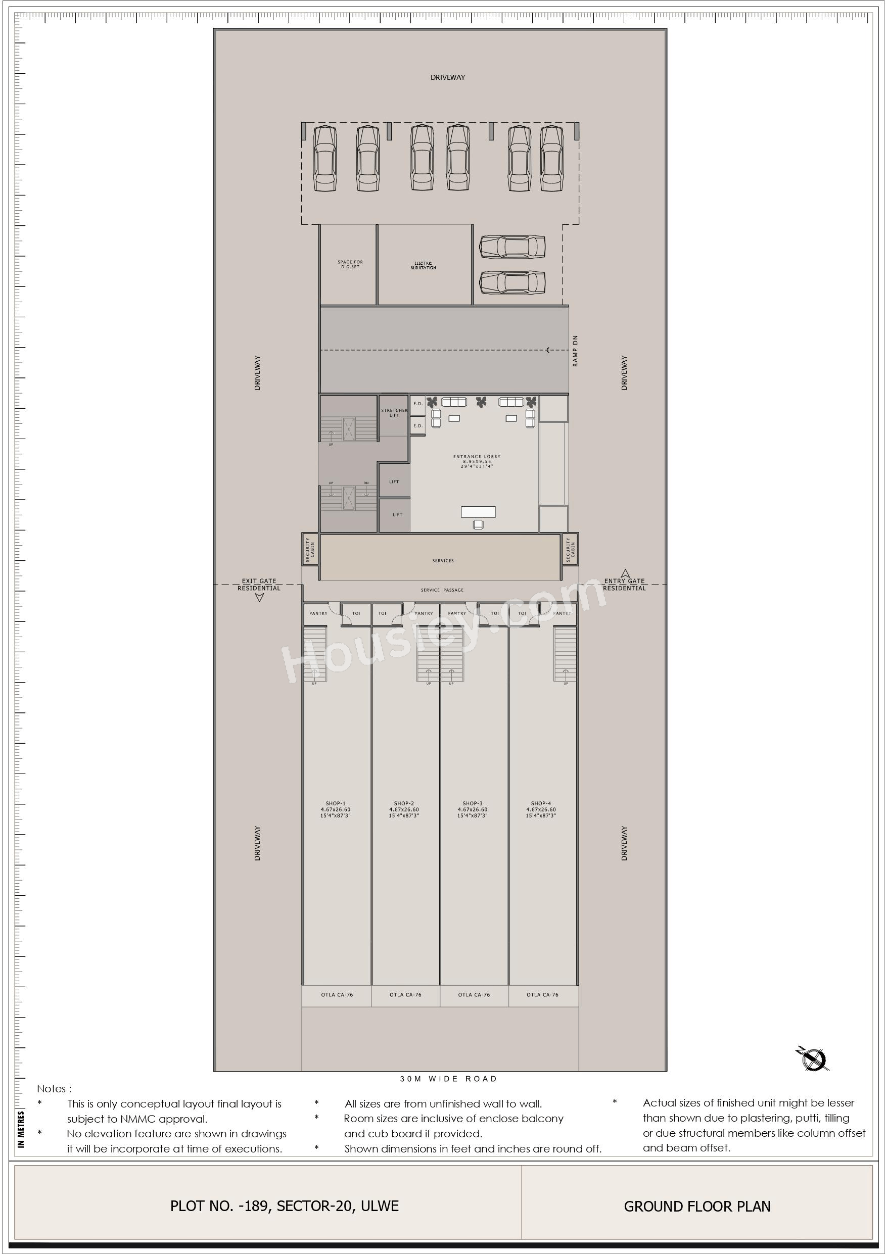 Floor Plan 3