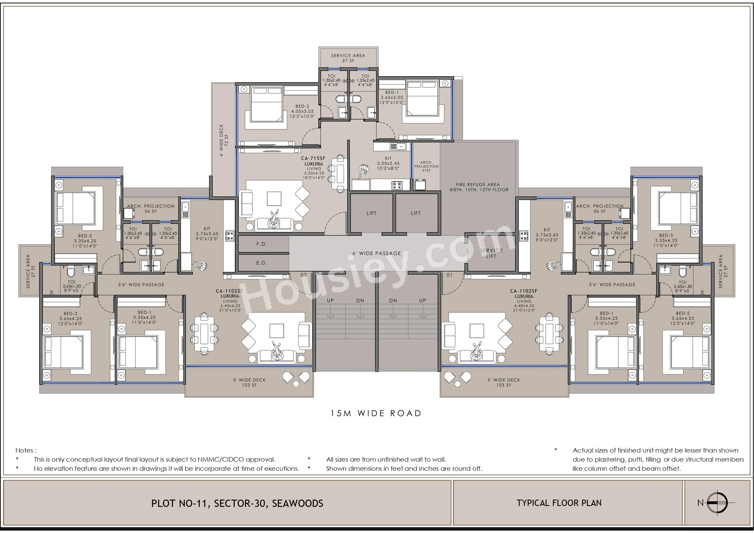 Floor Plan 3