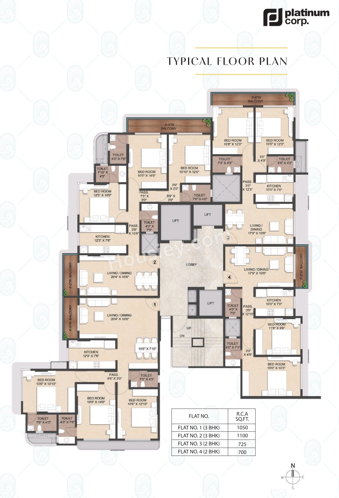Floor Plan 3