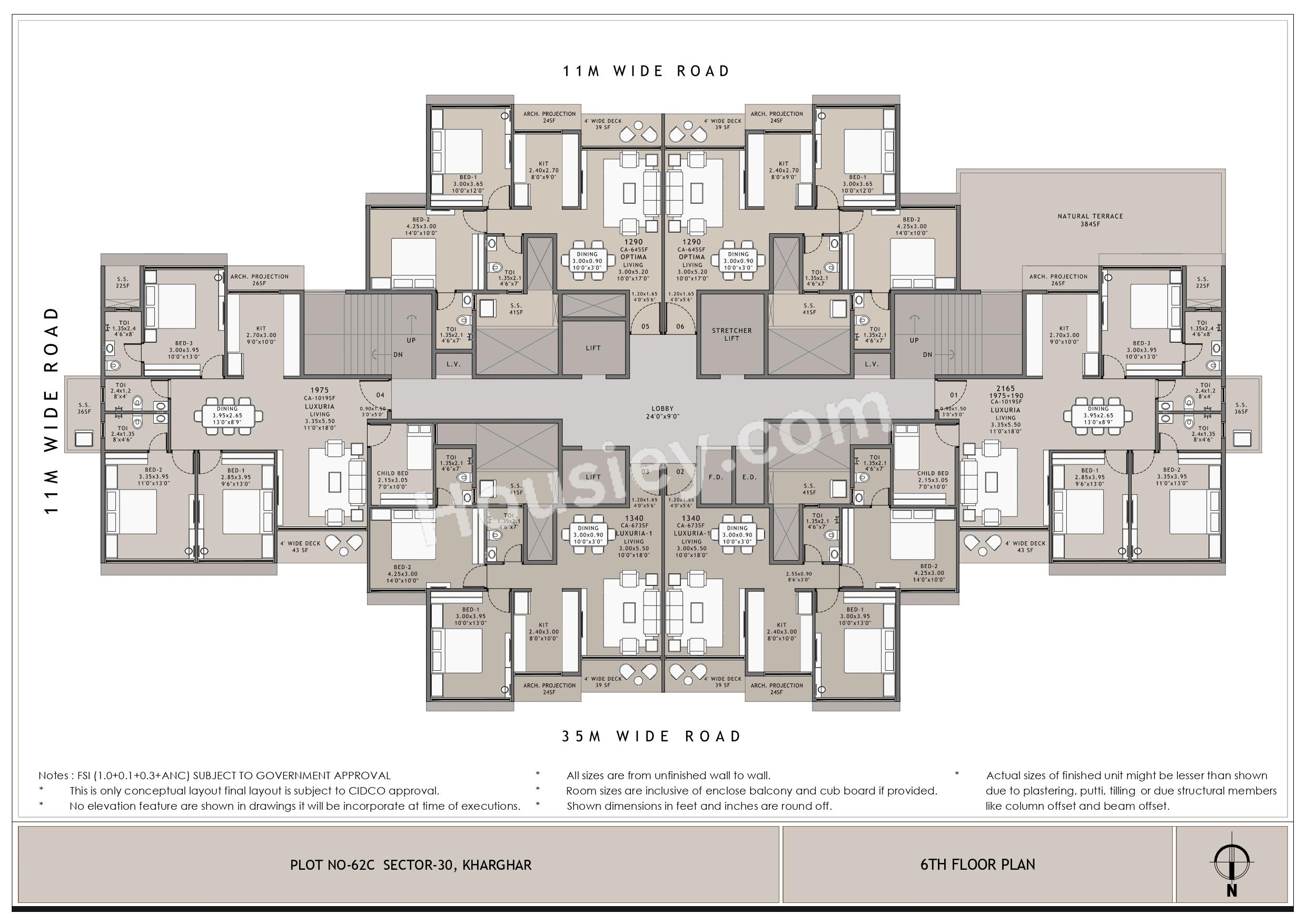Floor Plan 3