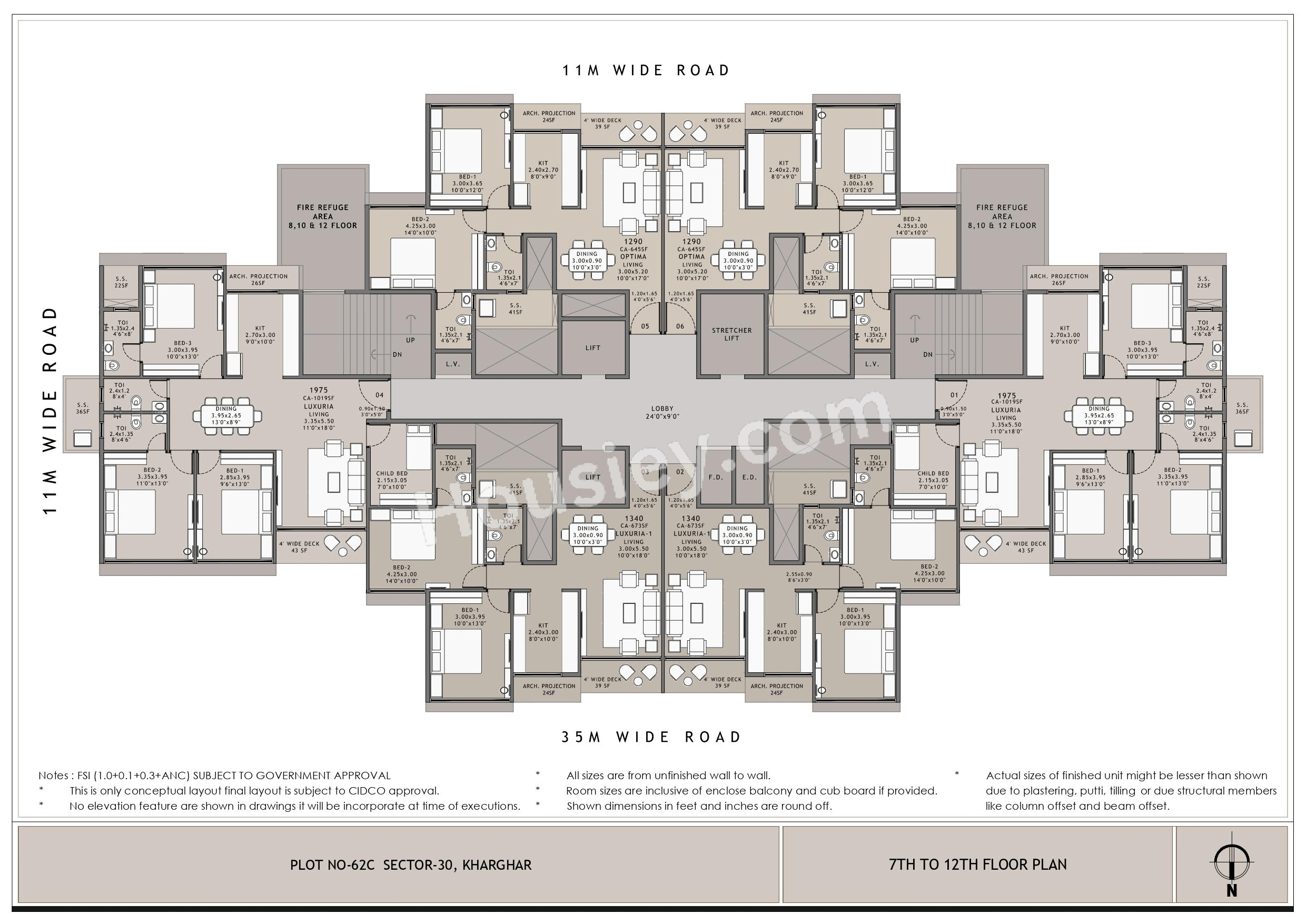 Floor Plan 4