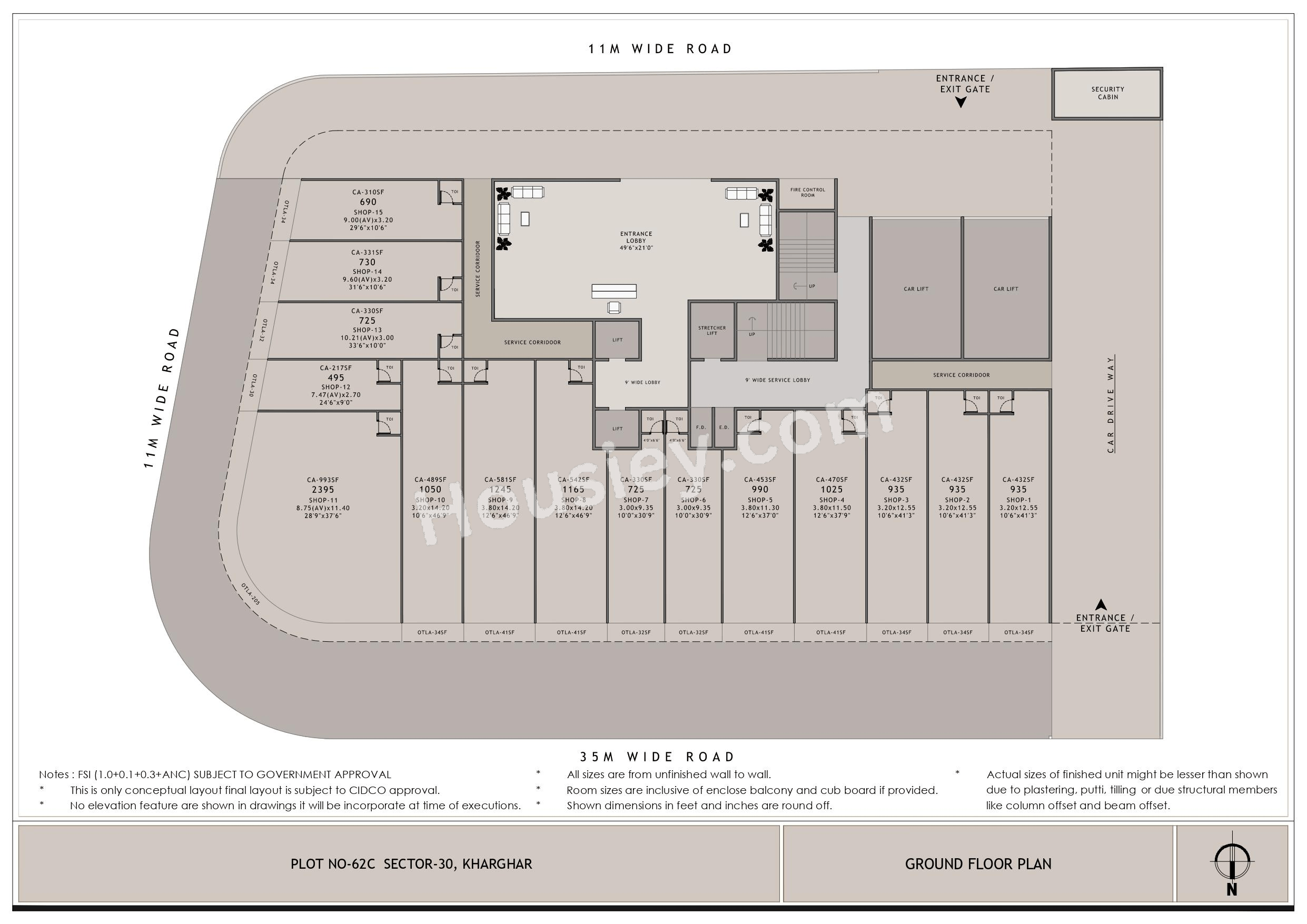 Floor Plan 5