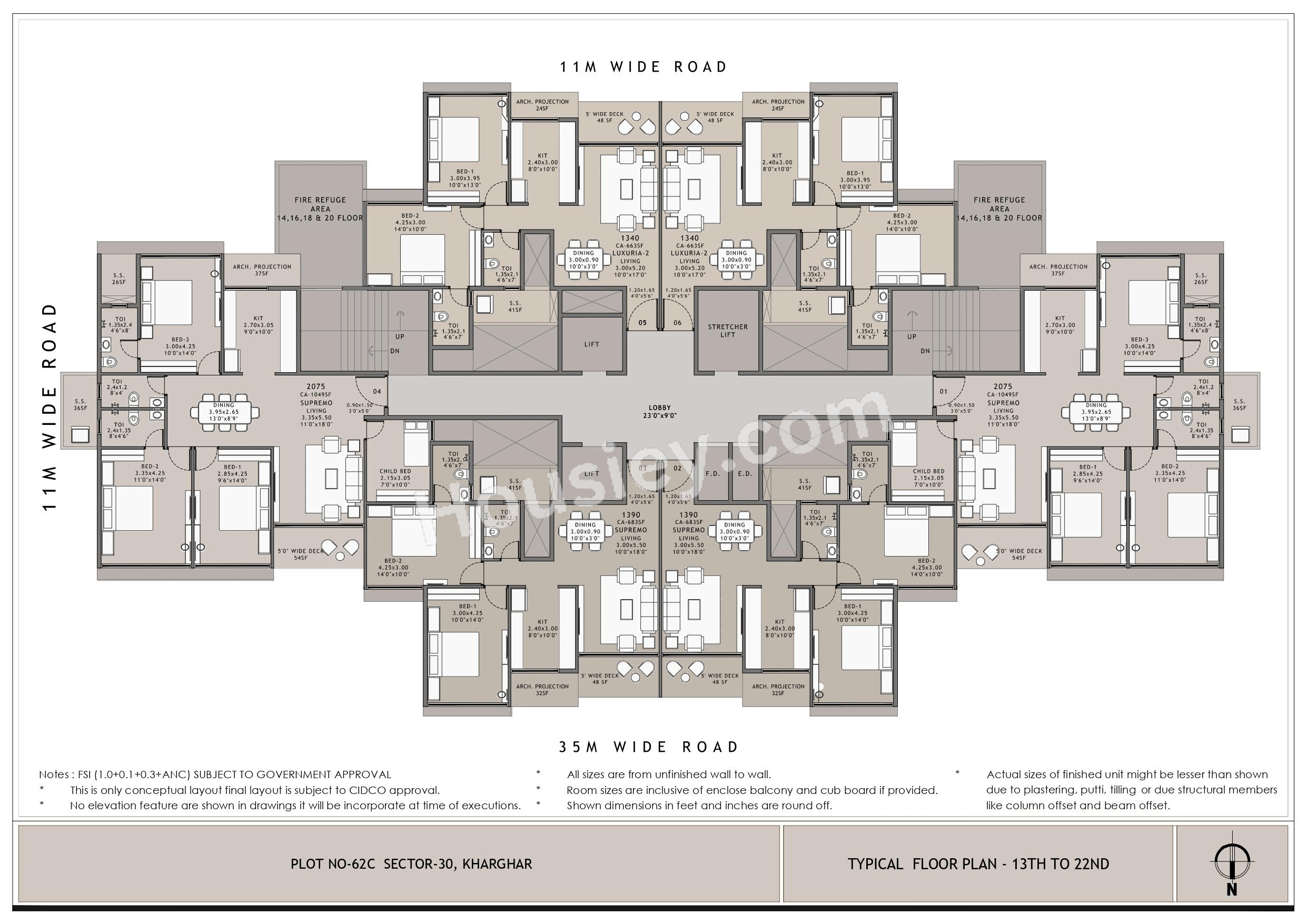 Floor Plan 6