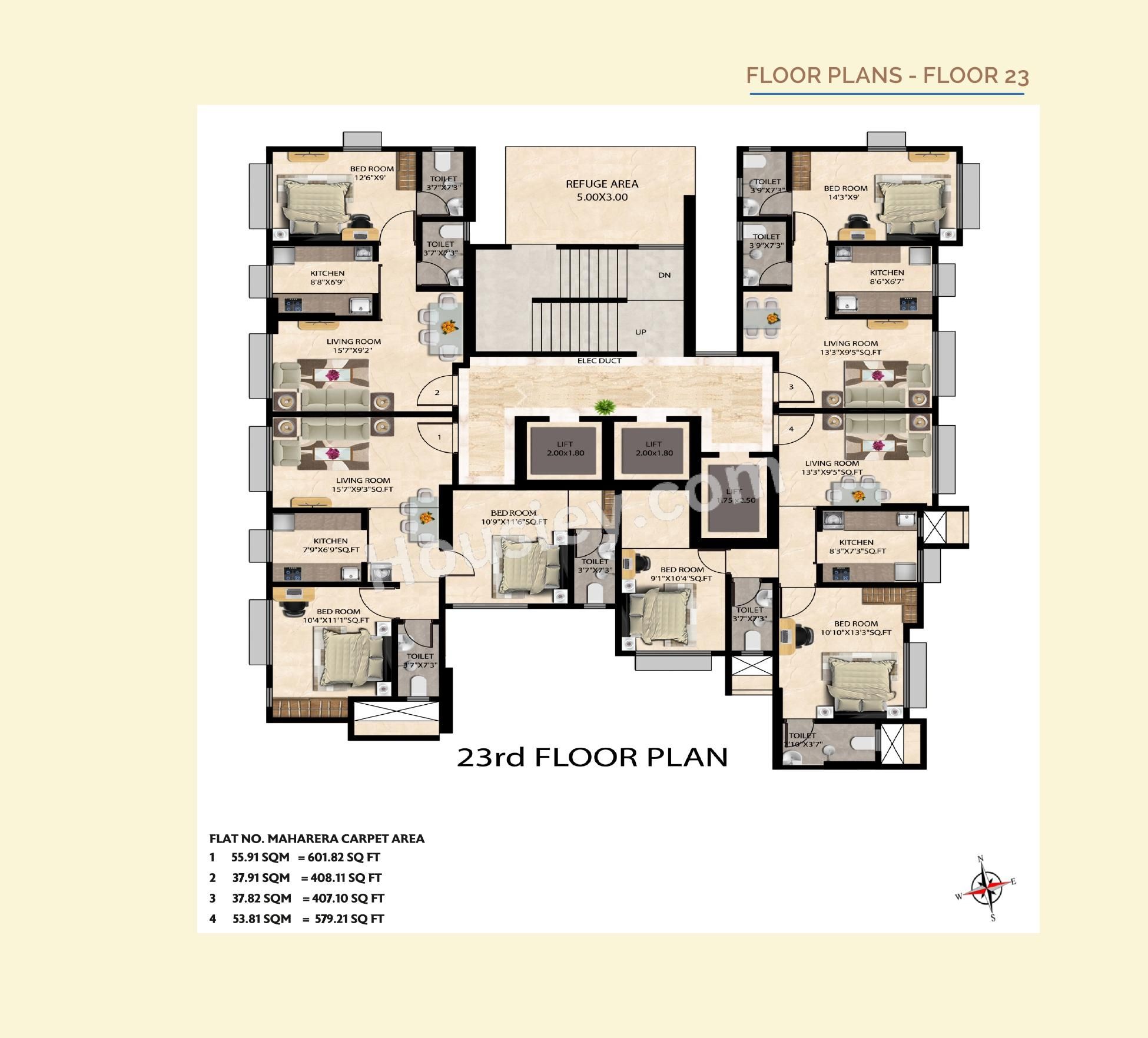 Floor Plan 3