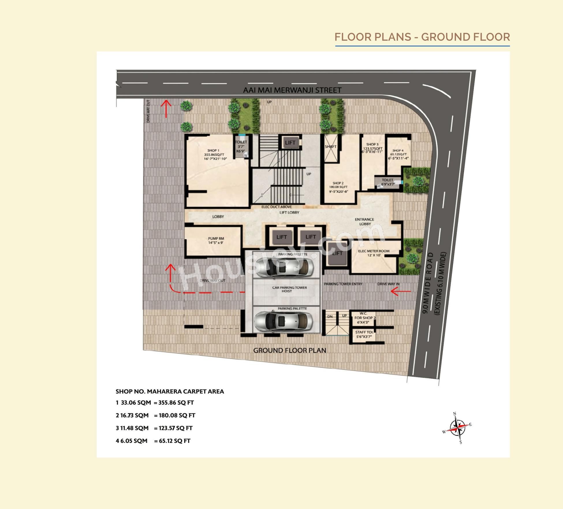 Floor Plan 4