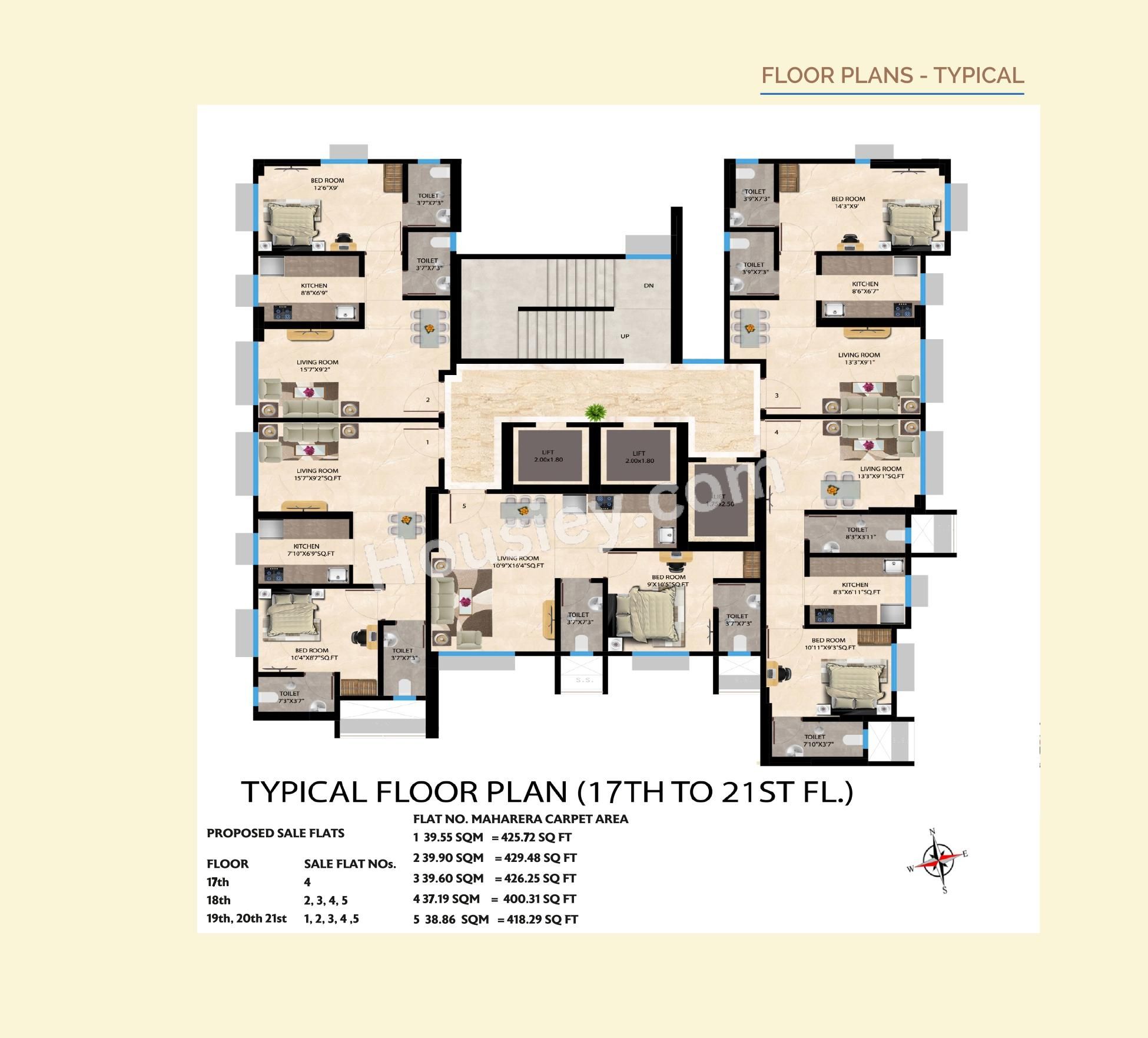 Floor Plan 5