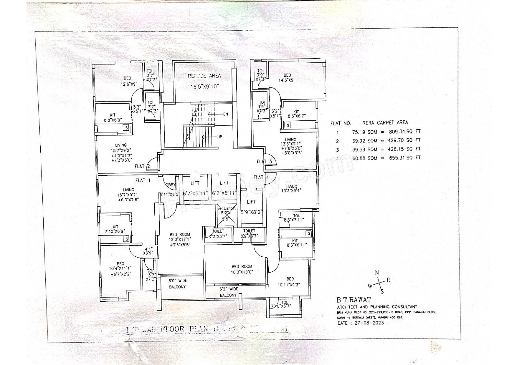 Floor Plan 6