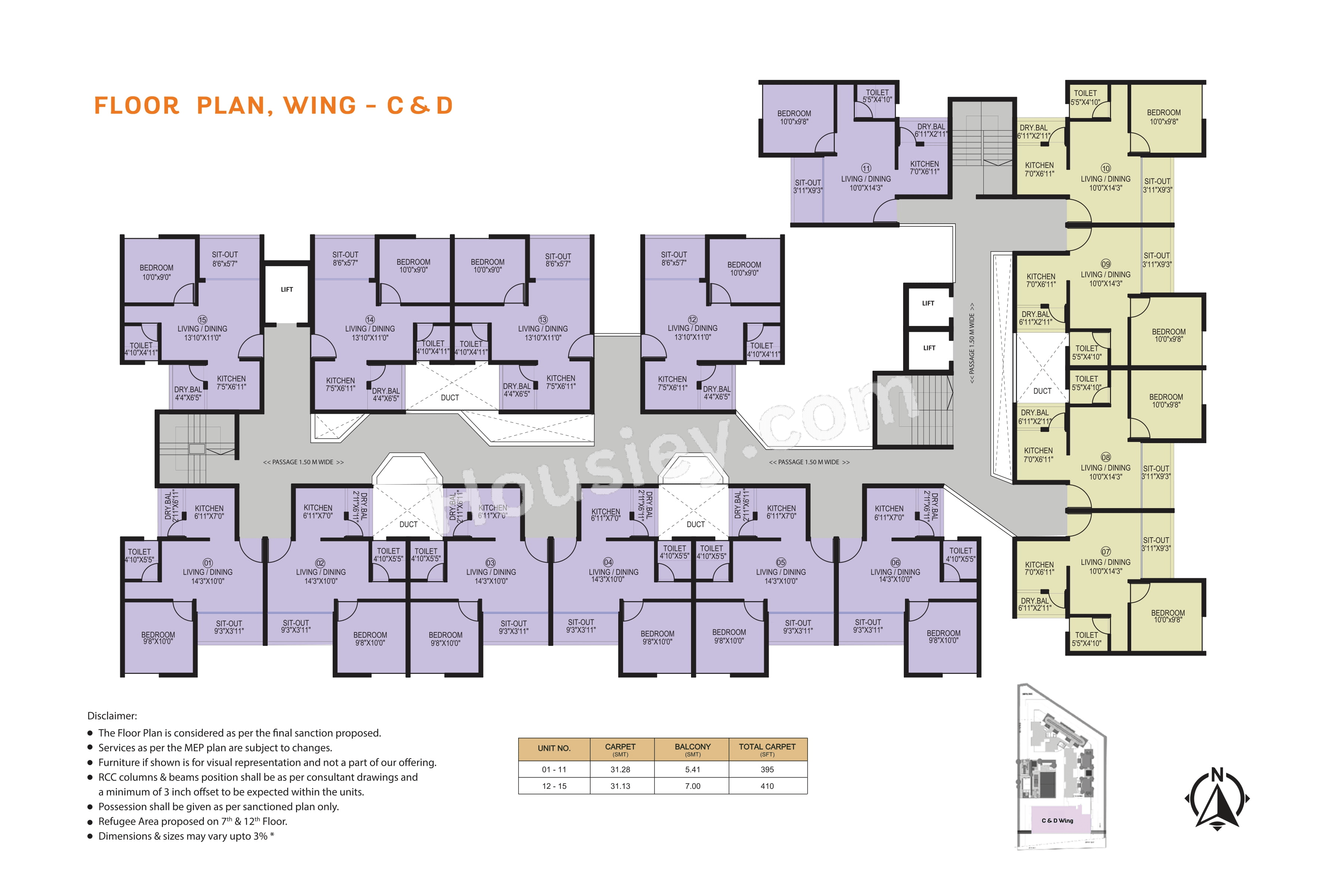 Floor Plan 3