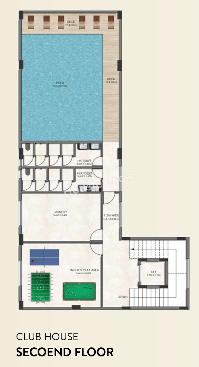 Floor Plan 4