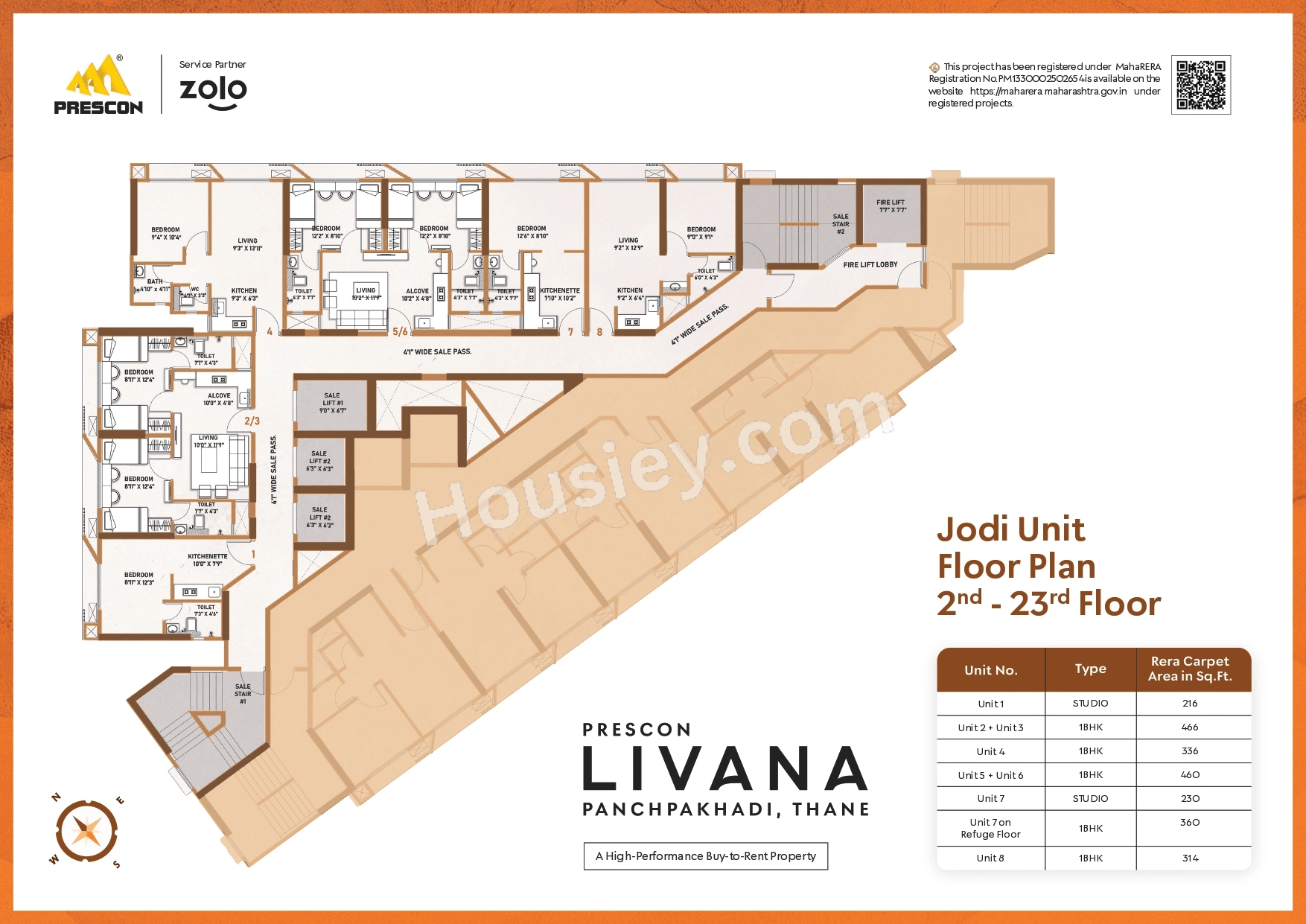 Prescon Livana Master Plan